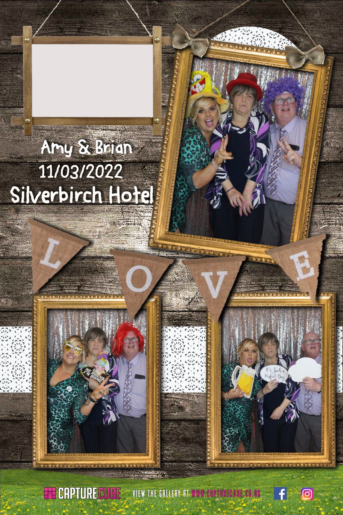 Amy & Brian's Wedding | View more photos from the event at gallery.capturecube.co.uk/u/Capture-Cube/Amy-Brians-Wedding