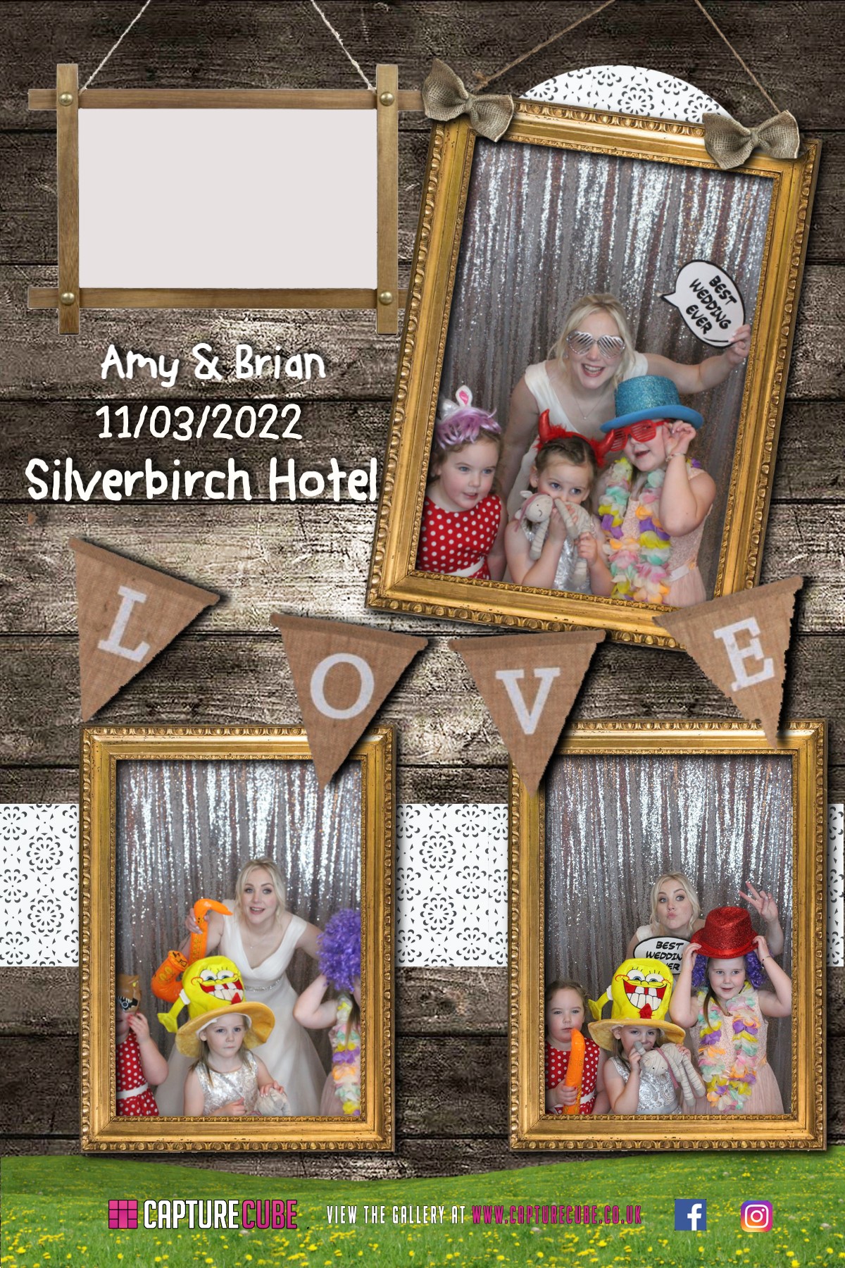 Amy & Brian's Wedding | View more photos from the event at gallery.capturecube.co.uk/u/Capture-Cube/Amy-Brians-Wedding