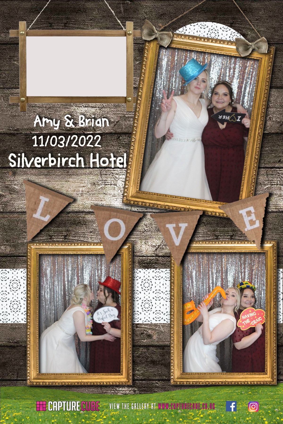 Amy & Brian's Wedding | View more photos from the event at gallery.capturecube.co.uk/u/Capture-Cube/Amy-Brians-Wedding