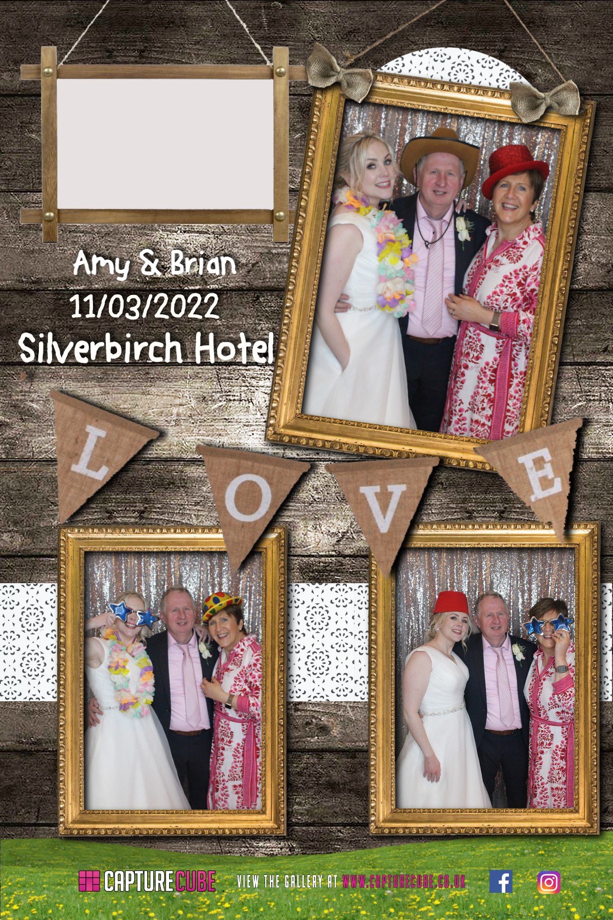 Amy & Brian's Wedding | View more photos from the event at gallery.capturecube.co.uk/u/Capture-Cube/Amy-Brians-Wedding