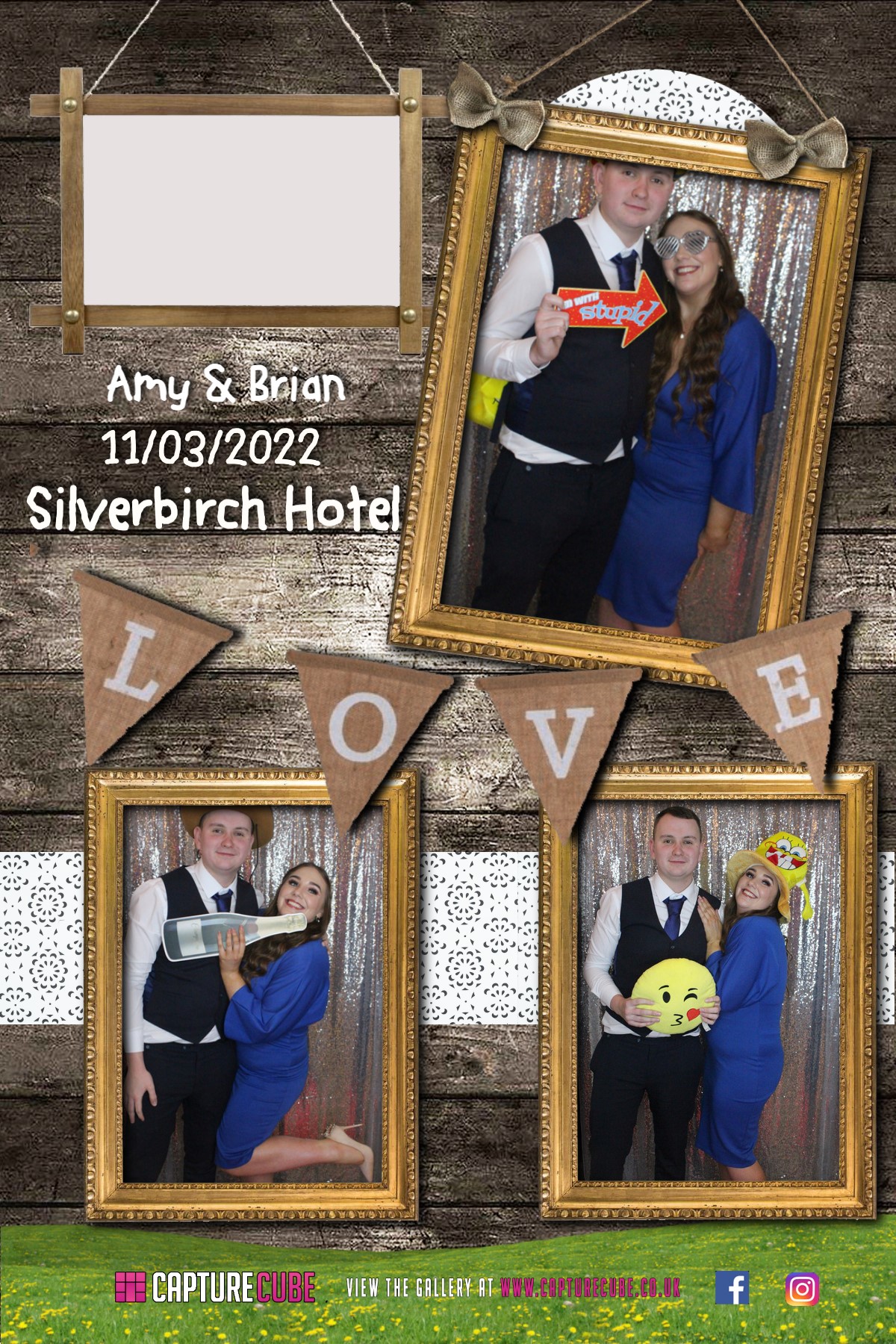 Amy & Brian's Wedding | View more photos from the event at gallery.capturecube.co.uk/u/Capture-Cube/Amy-Brians-Wedding
