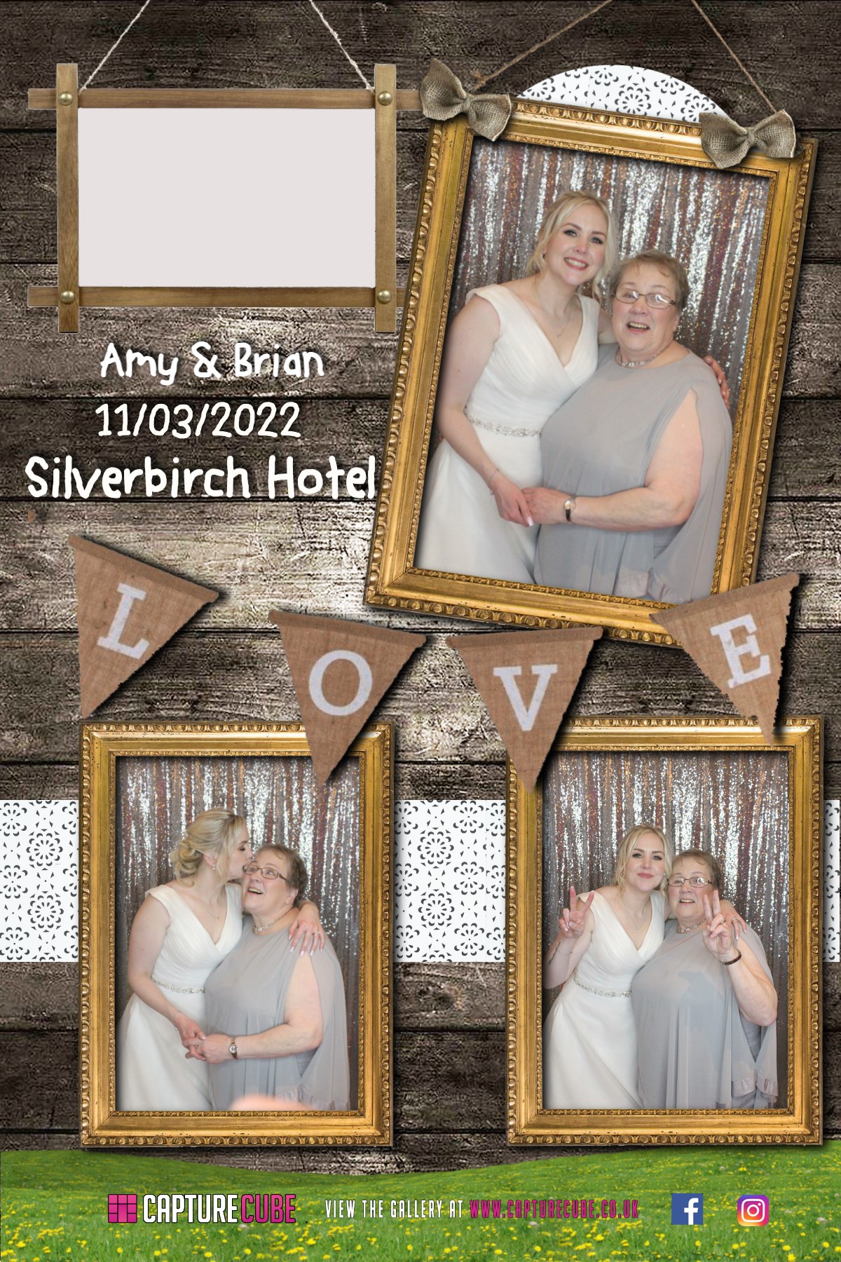 Amy & Brian's Wedding | View more photos from the event at gallery.capturecube.co.uk/u/Capture-Cube/Amy-Brians-Wedding