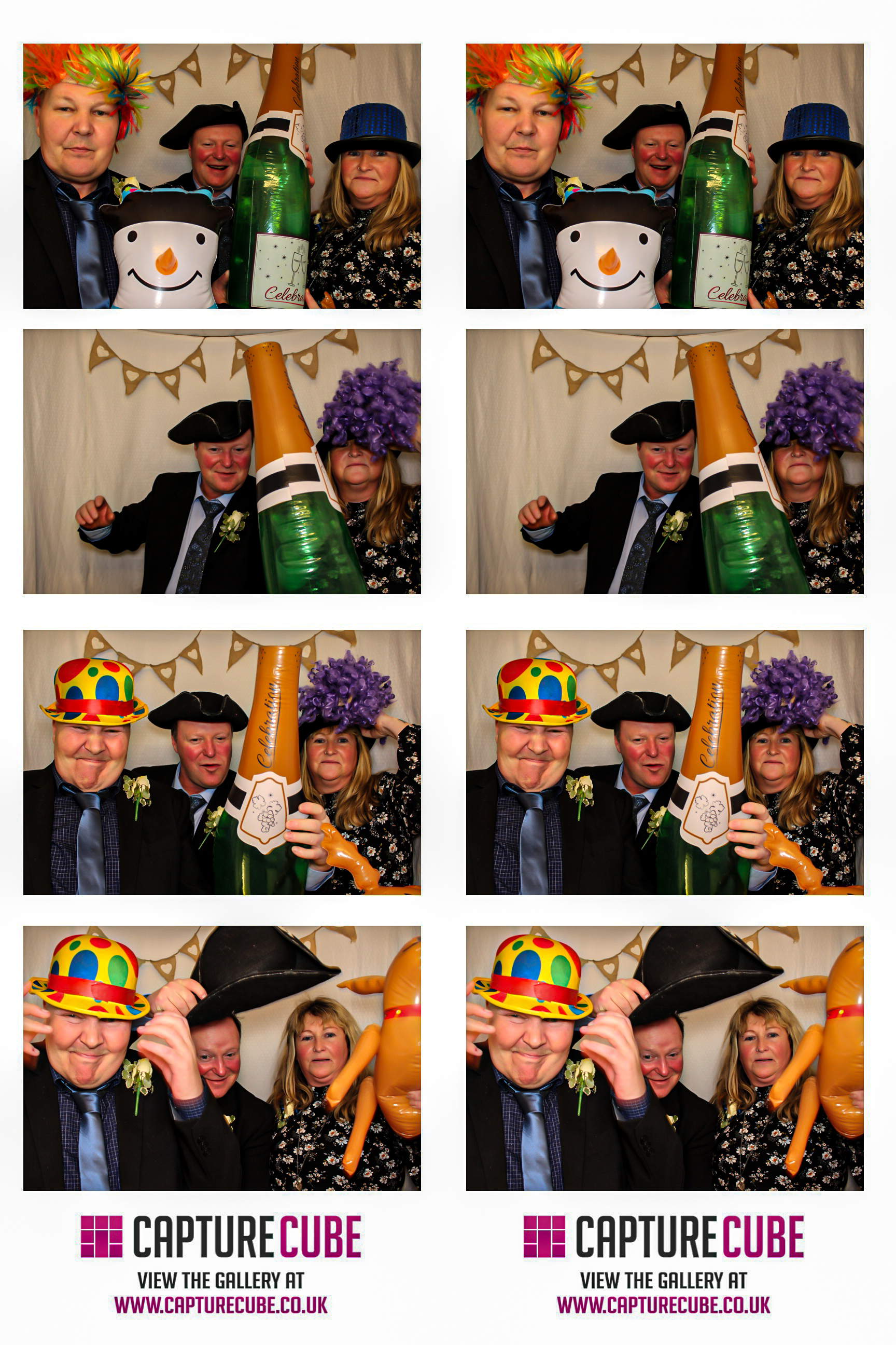Christine & Anthony's Wedding | View more photos from the event at gallery.capturecube.co.uk/u/Capture-Cube/Christine-Anthonys-Wedding