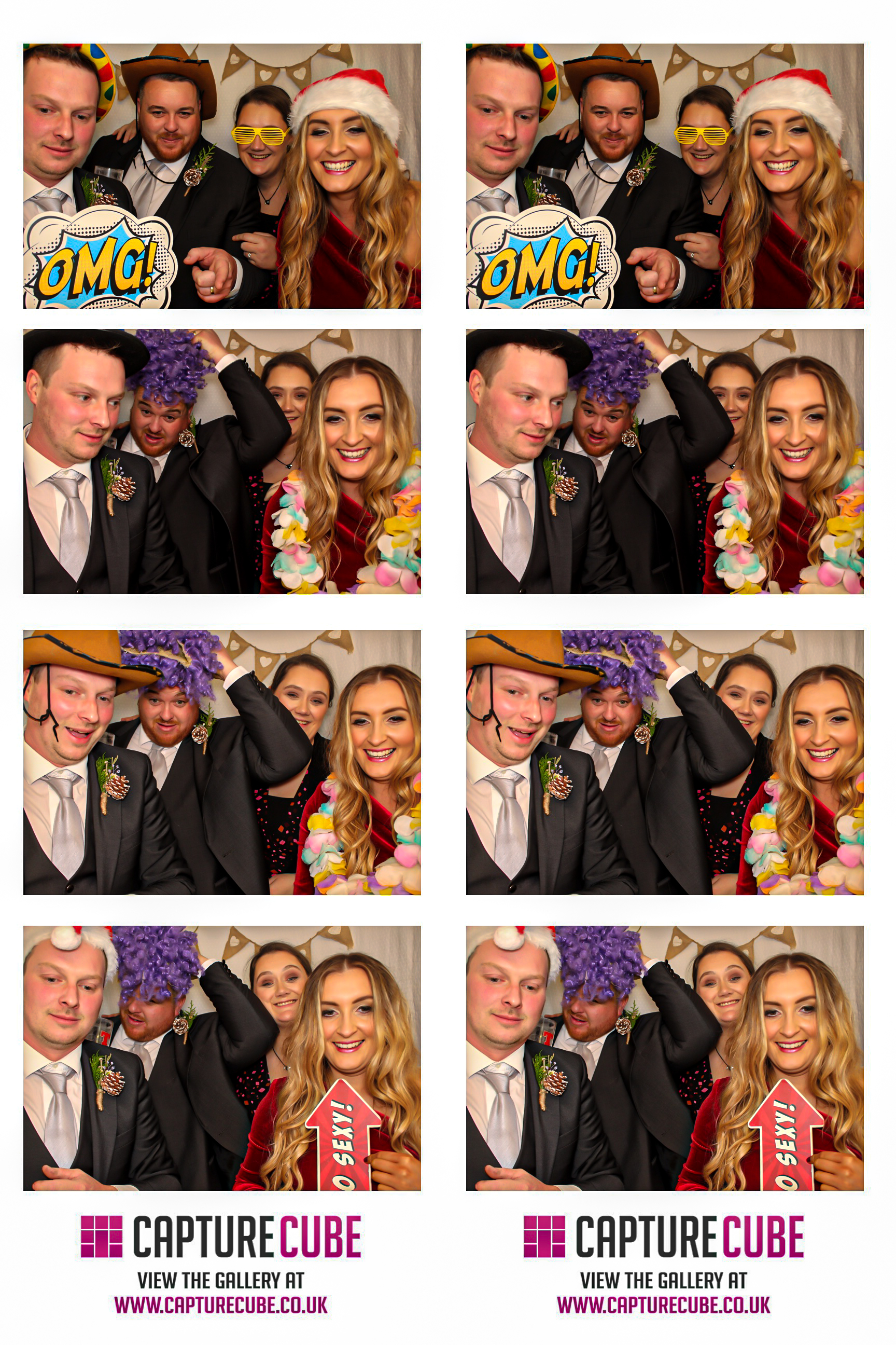 Christine & Anthony's Wedding | View more photos from the event at gallery.capturecube.co.uk/u/Capture-Cube/Christine-Anthonys-Wedding