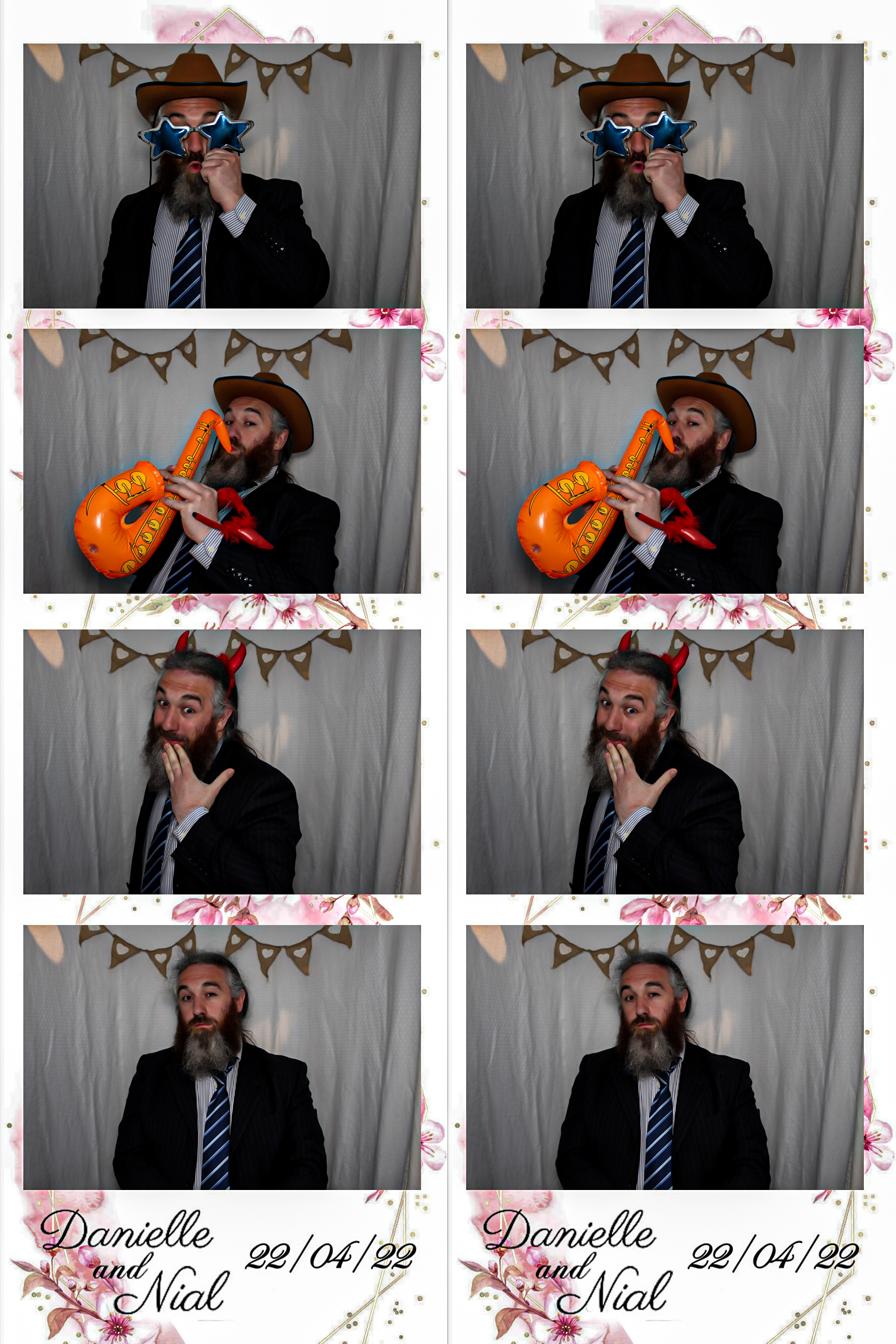 Danielle & Nial's Wedding | View more photos from the event at gallery.capturecube.co.uk/u/Capture-Cube/Danielle-Nials-Wedding