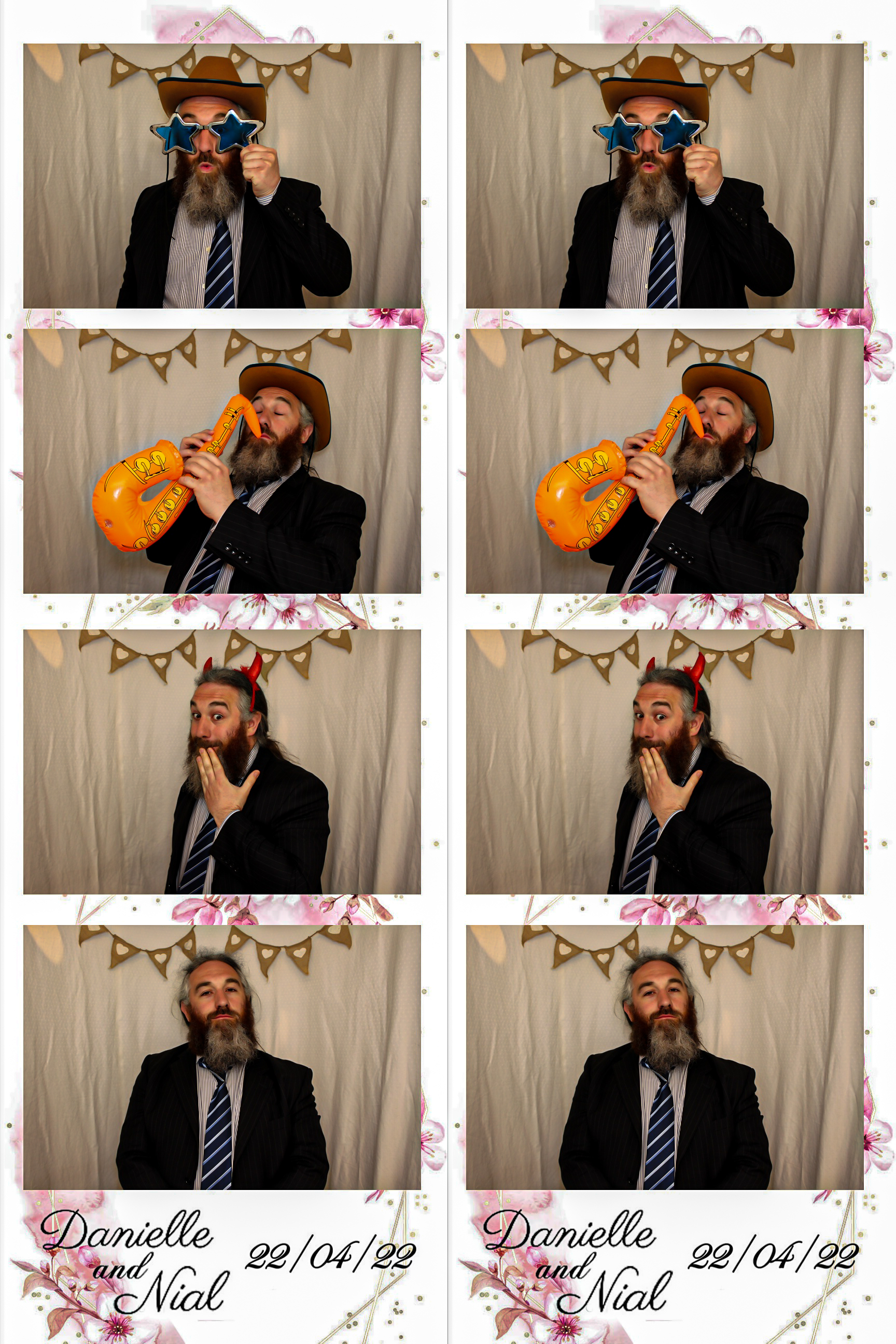 Danielle & Nial's Wedding | View more photos from the event at gallery.capturecube.co.uk/u/Capture-Cube/Danielle-Nials-Wedding