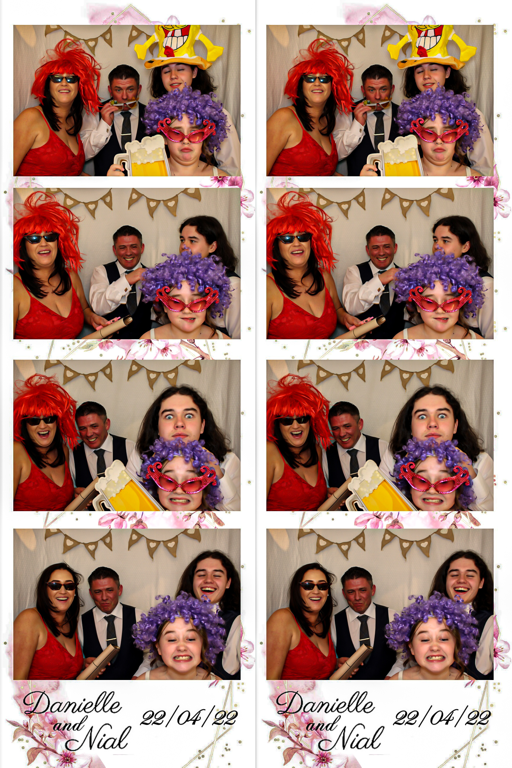 Danielle & Nial's Wedding | View more photos from the event at gallery.capturecube.co.uk/u/Capture-Cube/Danielle-Nials-Wedding