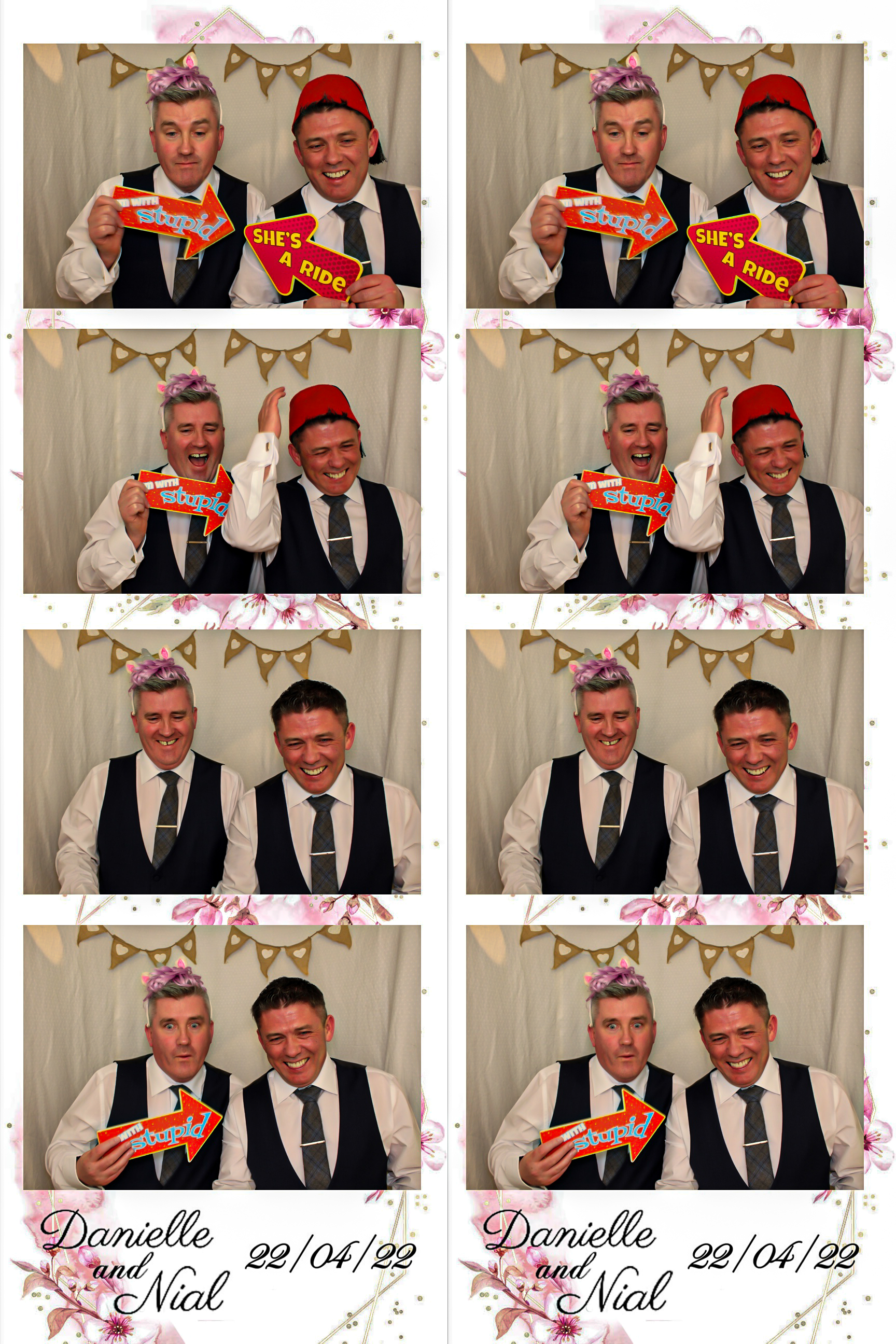 Danielle & Nial's Wedding | View more photos from the event at gallery.capturecube.co.uk/u/Capture-Cube/Danielle-Nials-Wedding
