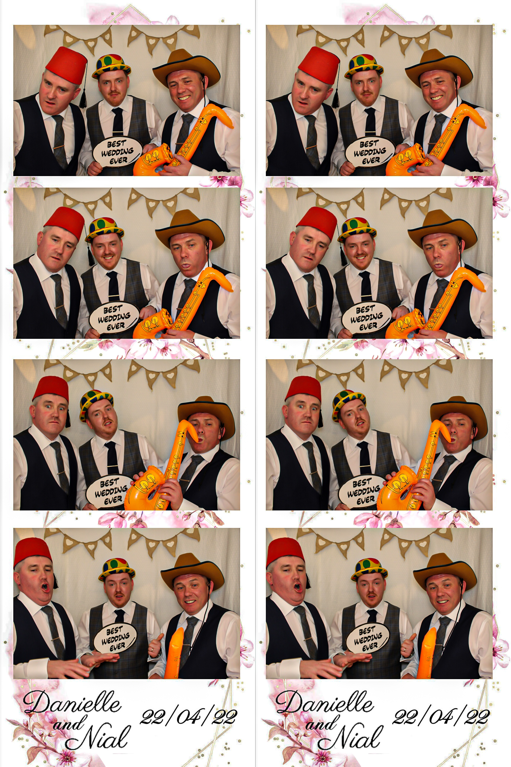 Danielle & Nial's Wedding | View more photos from the event at gallery.capturecube.co.uk/u/Capture-Cube/Danielle-Nials-Wedding