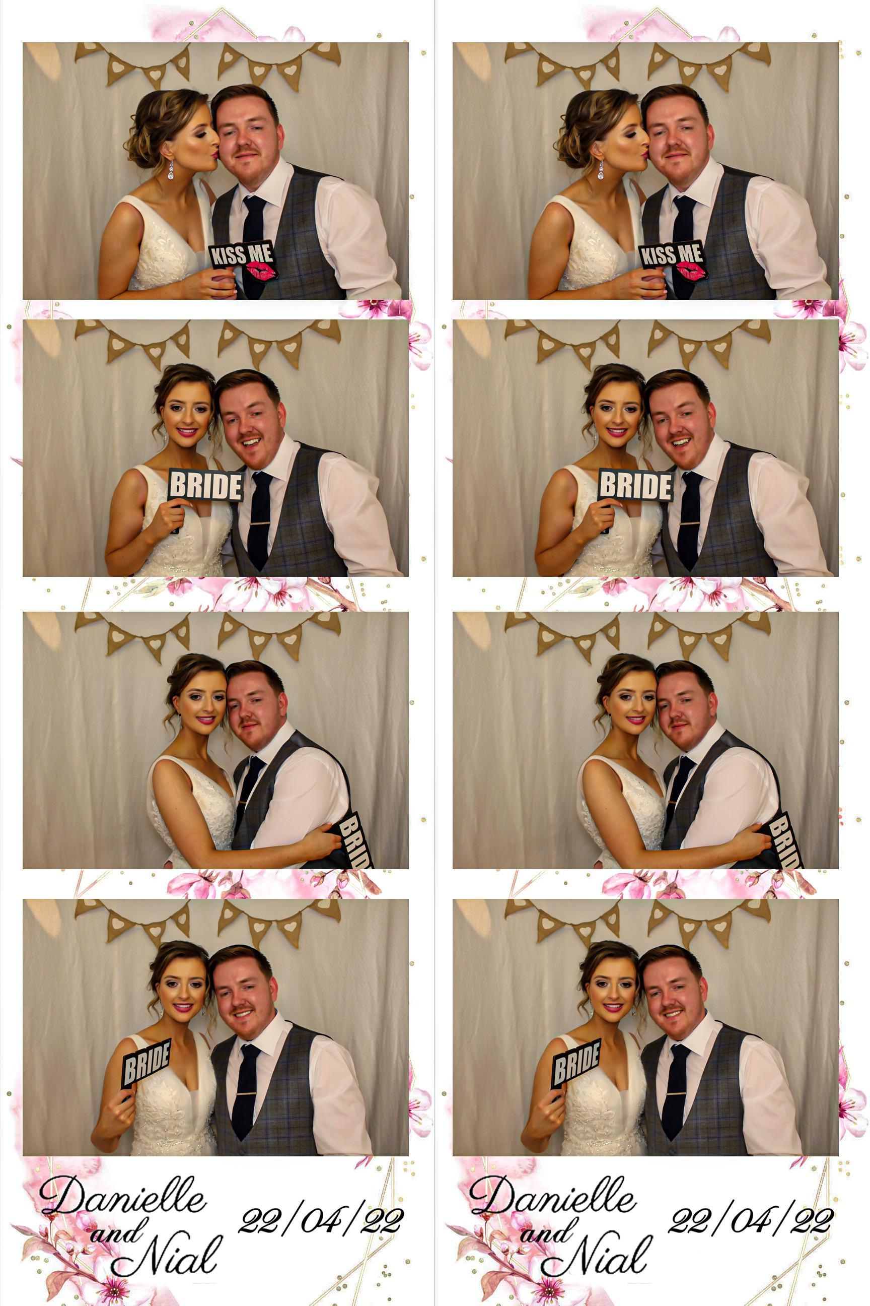 Danielle & Nial's Wedding | View more photos from the event at gallery.capturecube.co.uk/u/Capture-Cube/Danielle-Nials-Wedding
