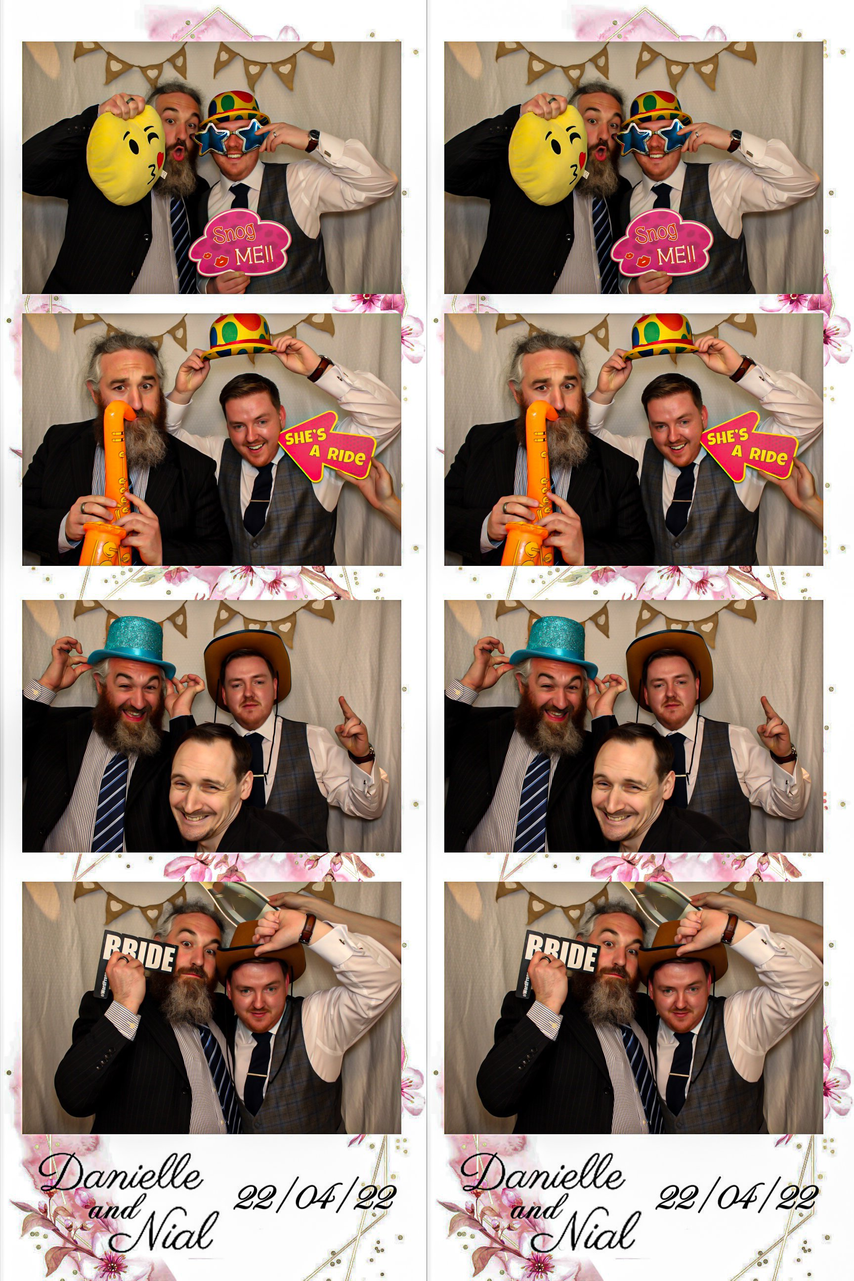 Danielle & Nial's Wedding | View more photos from the event at gallery.capturecube.co.uk/u/Capture-Cube/Danielle-Nials-Wedding