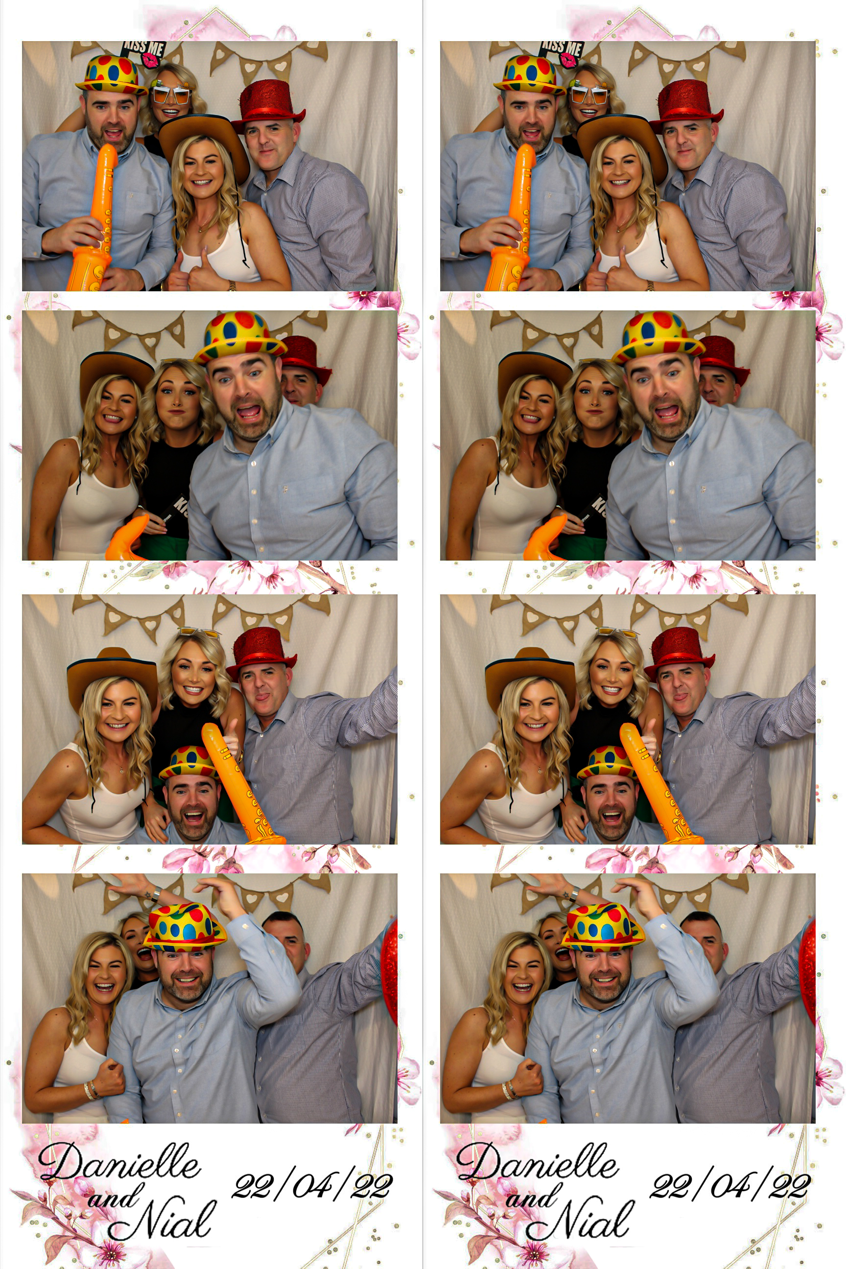 Danielle & Nial's Wedding | View more photos from the event at gallery.capturecube.co.uk/u/Capture-Cube/Danielle-Nials-Wedding