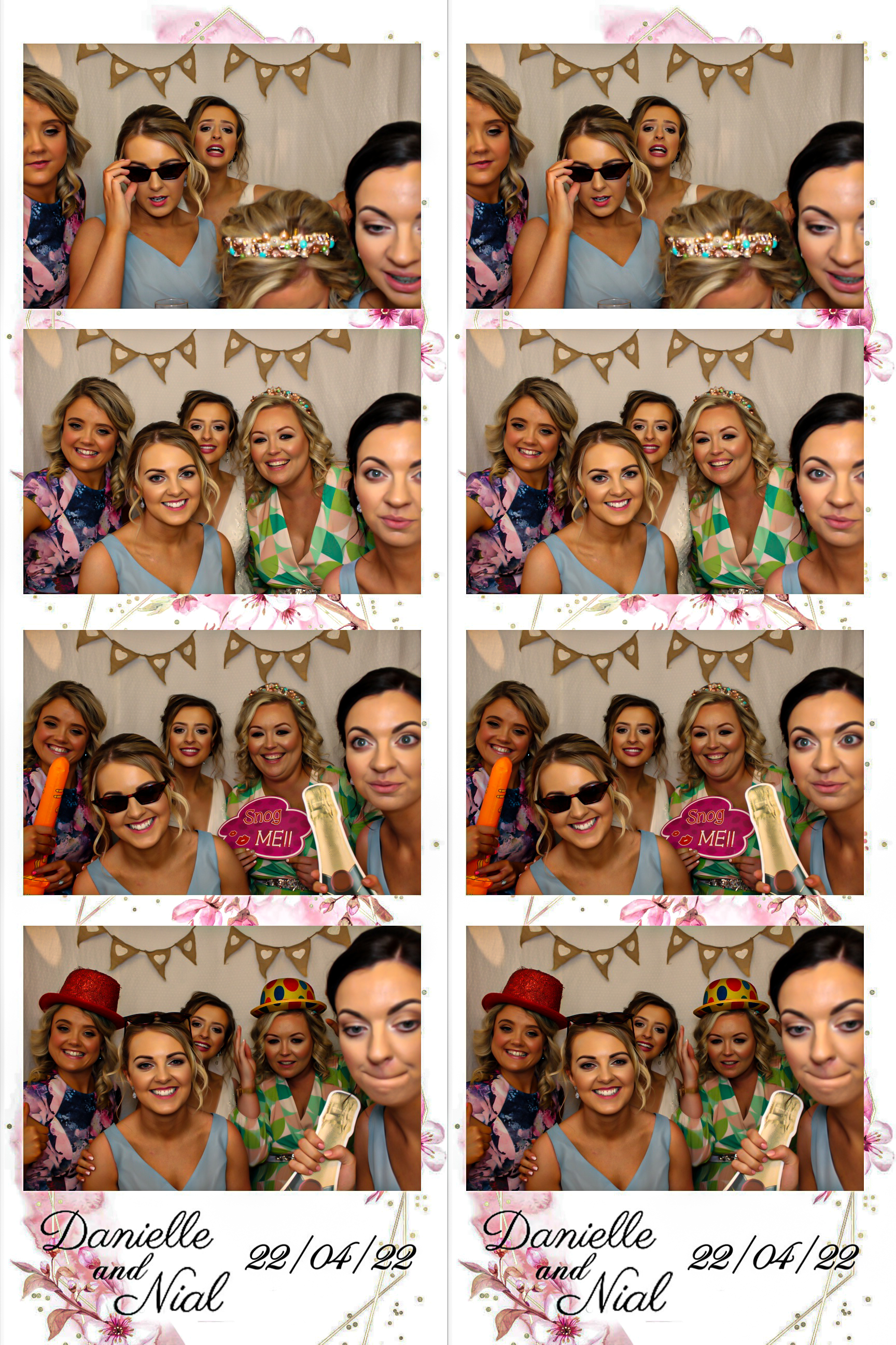 Danielle & Nial's Wedding | View more photos from the event at gallery.capturecube.co.uk/u/Capture-Cube/Danielle-Nials-Wedding