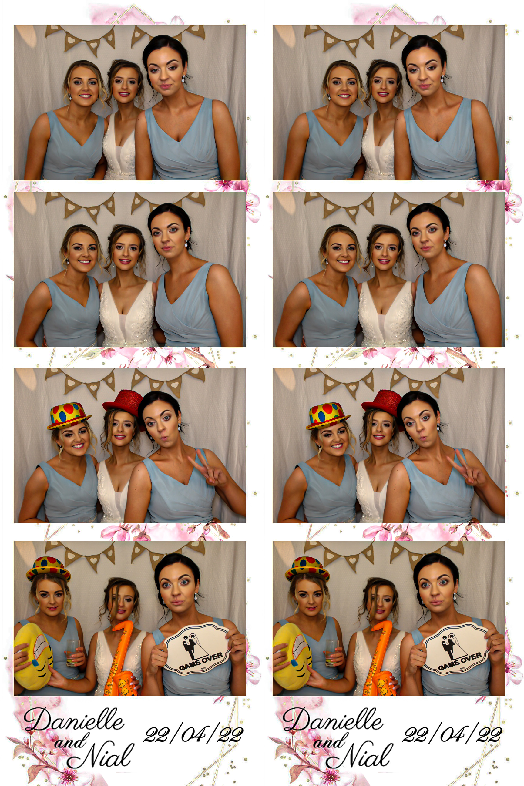 Danielle & Nial's Wedding | View more photos from the event at gallery.capturecube.co.uk/u/Capture-Cube/Danielle-Nials-Wedding
