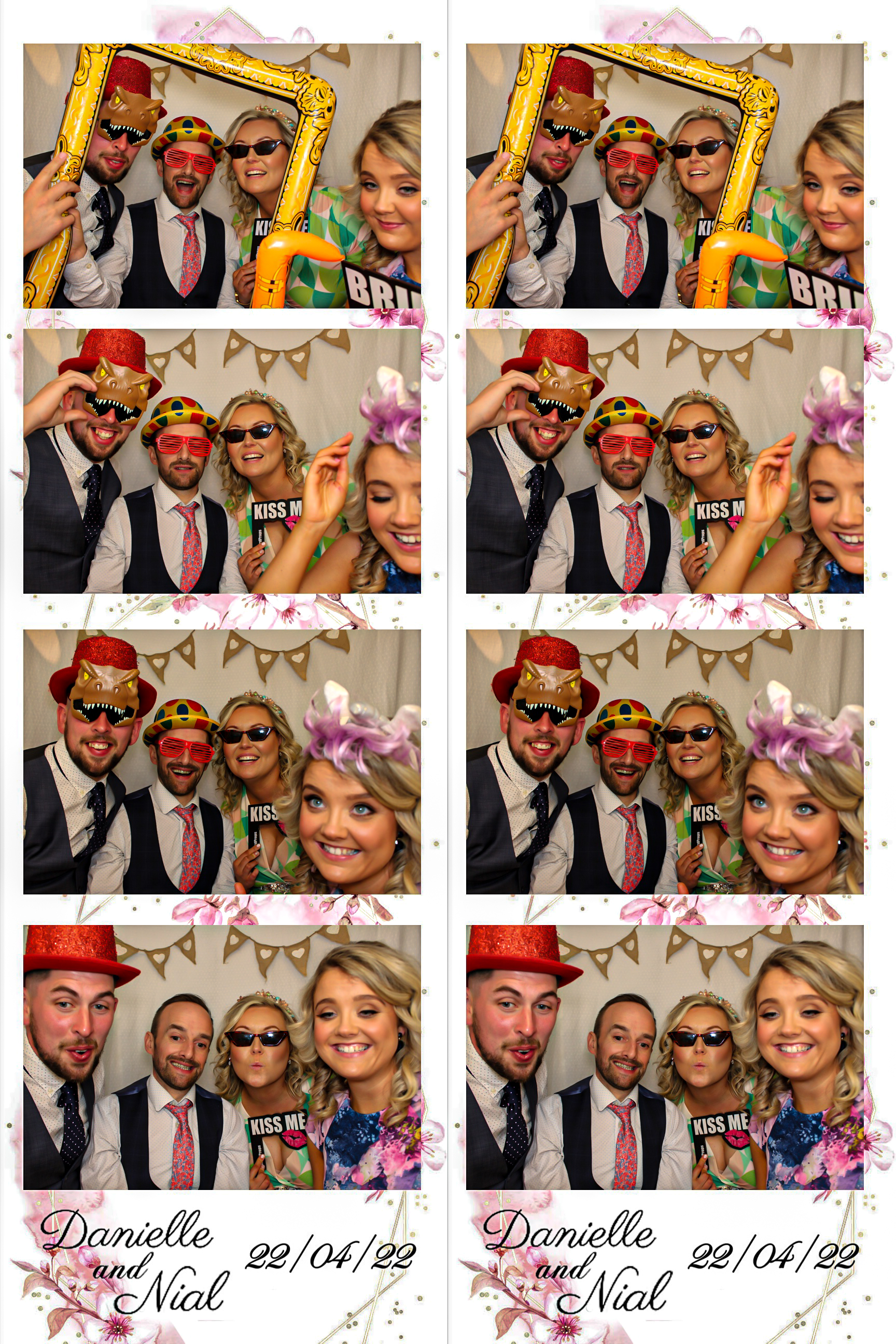 Danielle & Nial's Wedding | View more photos from the event at gallery.capturecube.co.uk/u/Capture-Cube/Danielle-Nials-Wedding