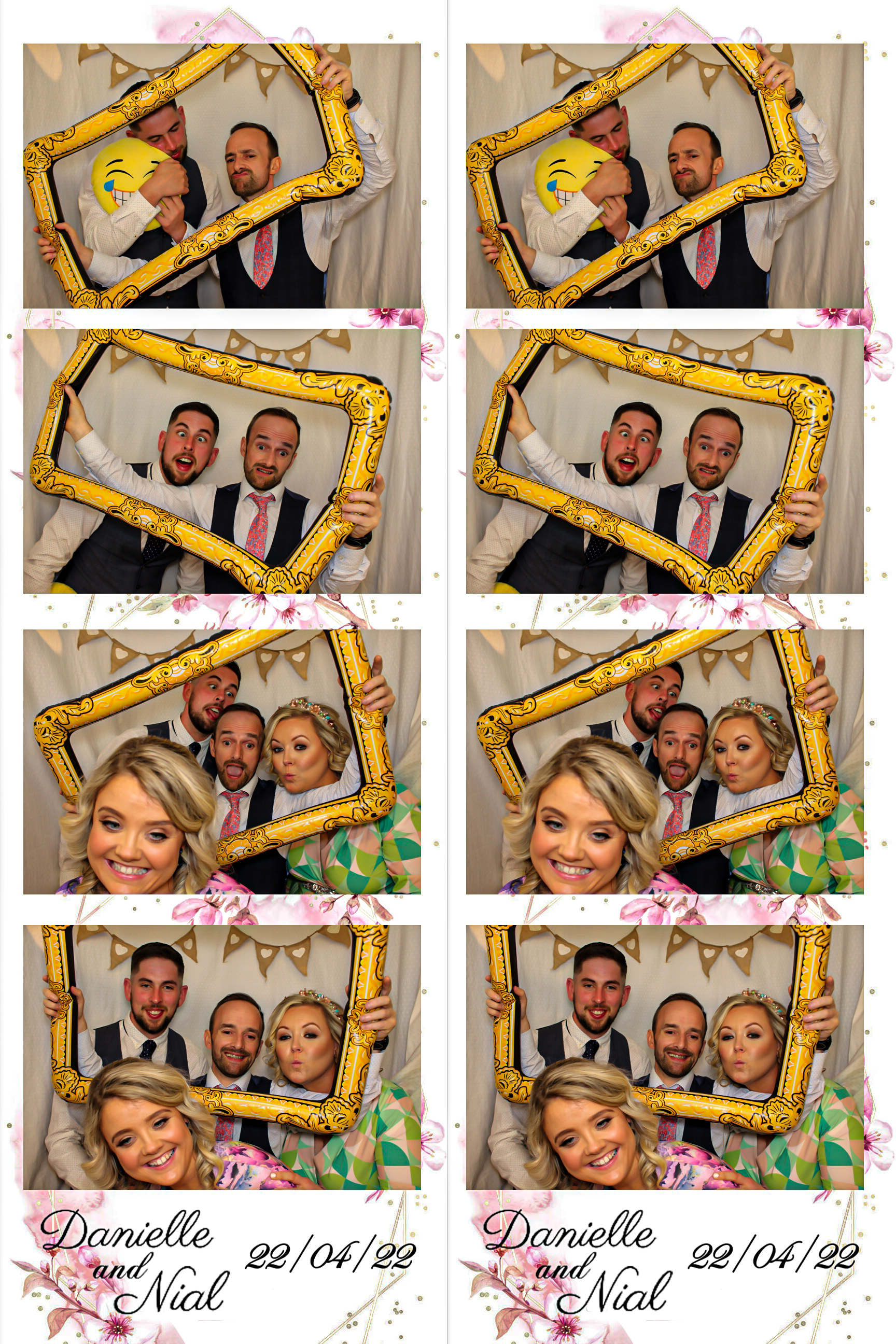 Danielle & Nial's Wedding | View more photos from the event at gallery.capturecube.co.uk/u/Capture-Cube/Danielle-Nials-Wedding