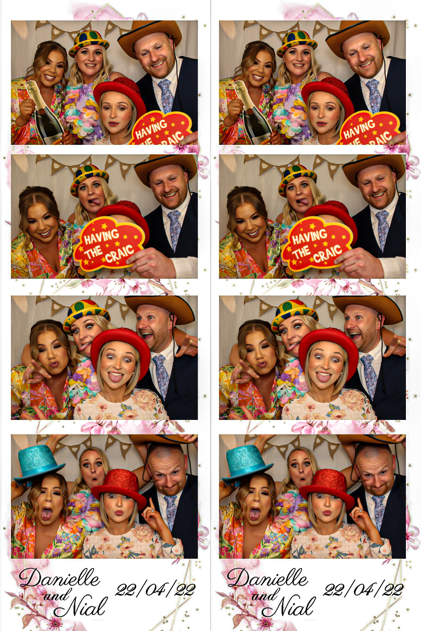 Danielle & Nial's Wedding | View more photos from the event at gallery.capturecube.co.uk/u/Capture-Cube/Danielle-Nials-Wedding