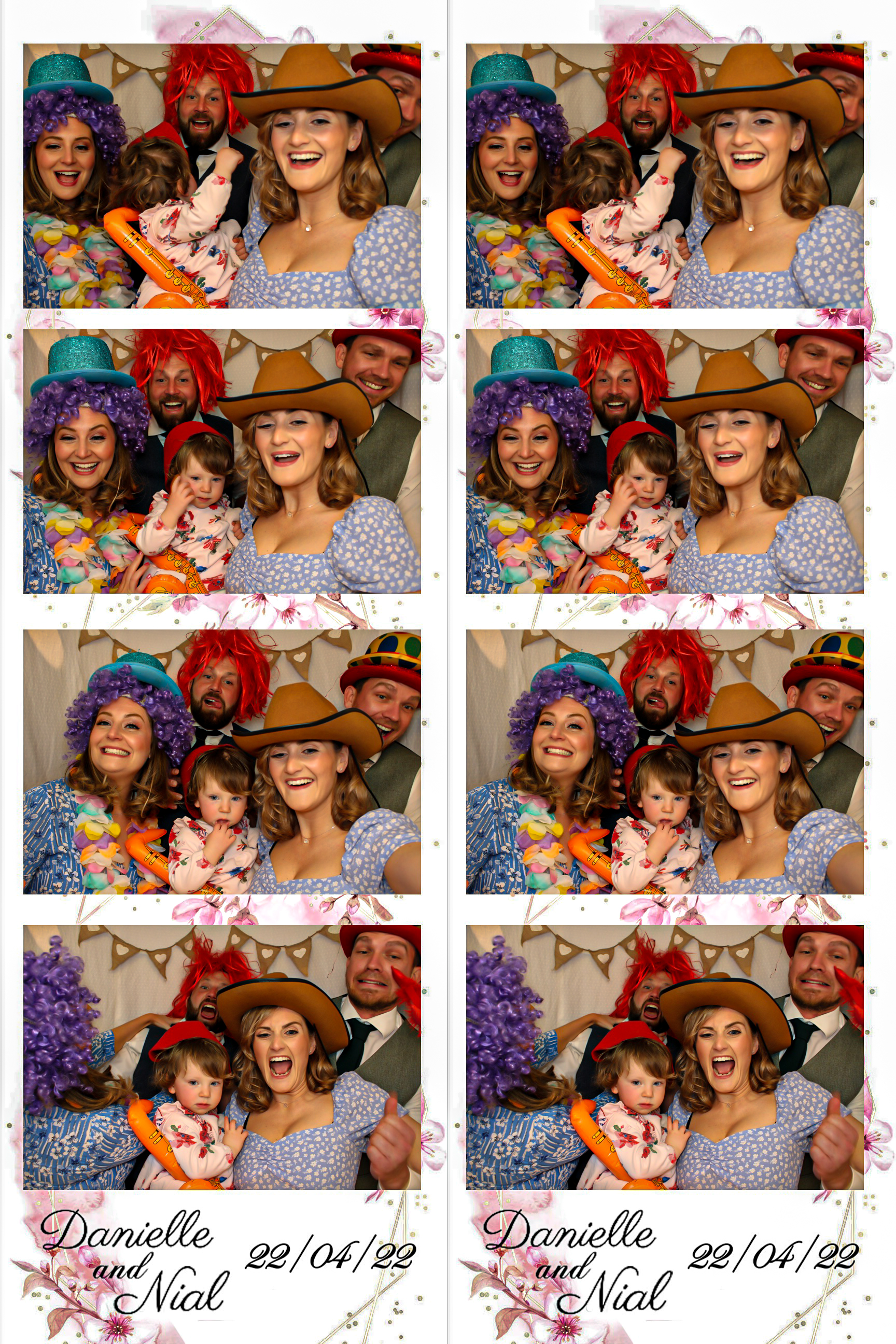 Danielle & Nial's Wedding | View more photos from the event at gallery.capturecube.co.uk/u/Capture-Cube/Danielle-Nials-Wedding