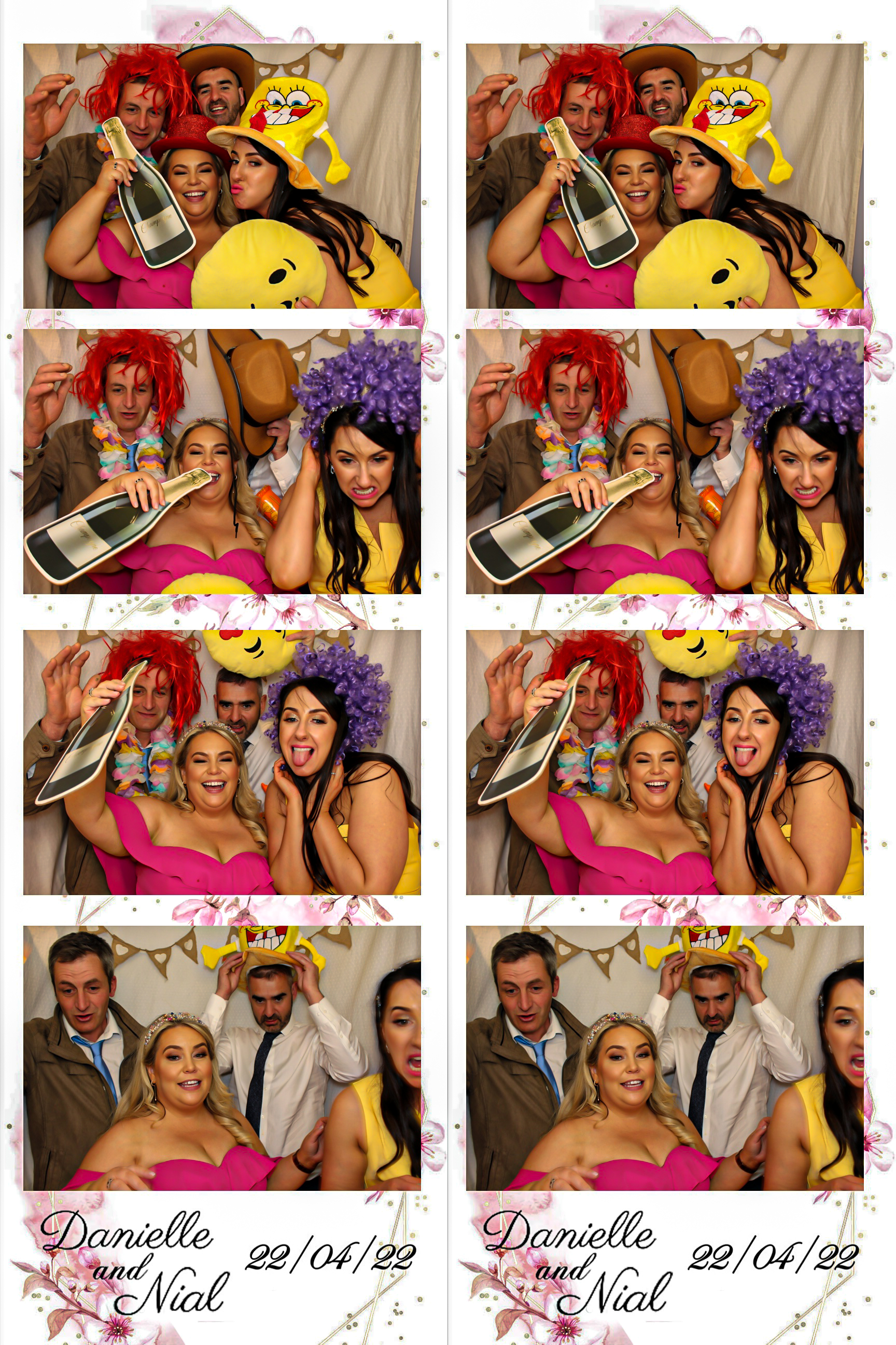 Danielle & Nial's Wedding | View more photos from the event at gallery.capturecube.co.uk/u/Capture-Cube/Danielle-Nials-Wedding