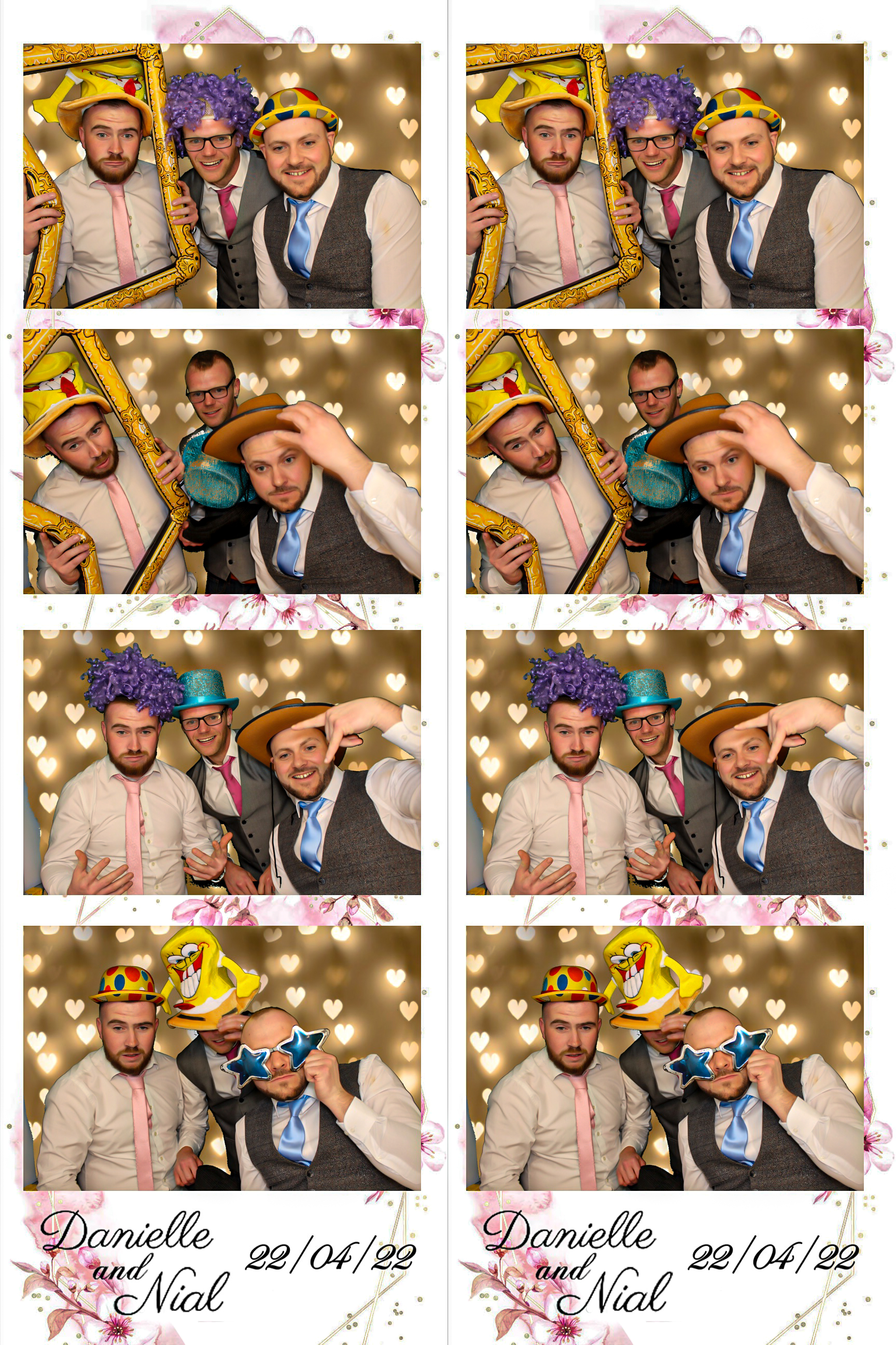 Danielle & Nial's Wedding | View more photos from the event at gallery.capturecube.co.uk/u/Capture-Cube/Danielle-Nials-Wedding