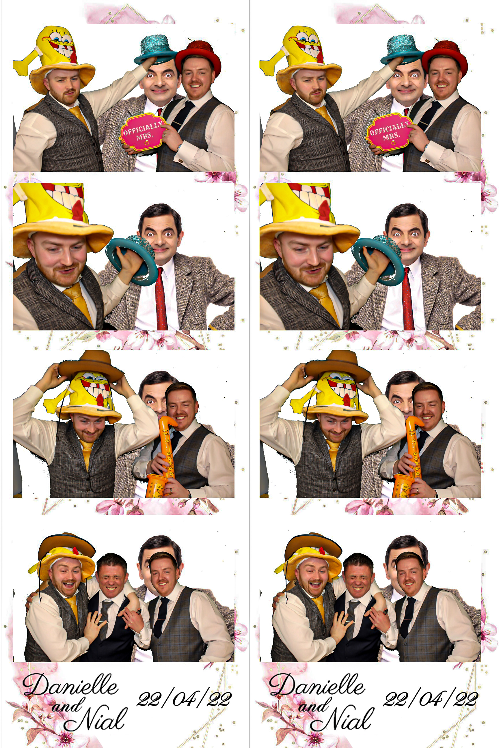 Danielle & Nial's Wedding | View more photos from the event at gallery.capturecube.co.uk/u/Capture-Cube/Danielle-Nials-Wedding