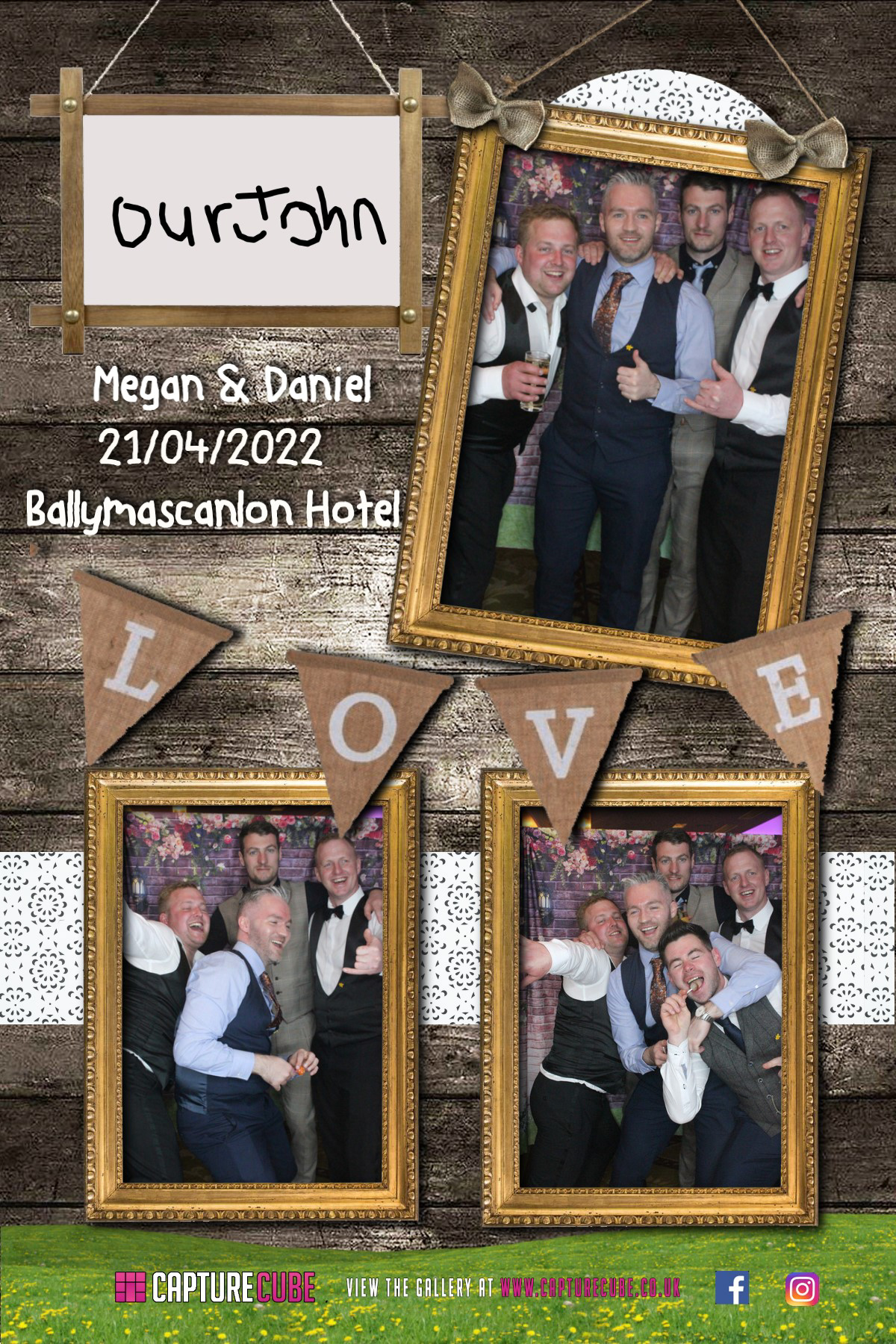 Megan & Daniel's Wedding | View more photos from the event at gallery.capturecube.co.uk/u/Capture-Cube/Megan-Daniels-Wedding