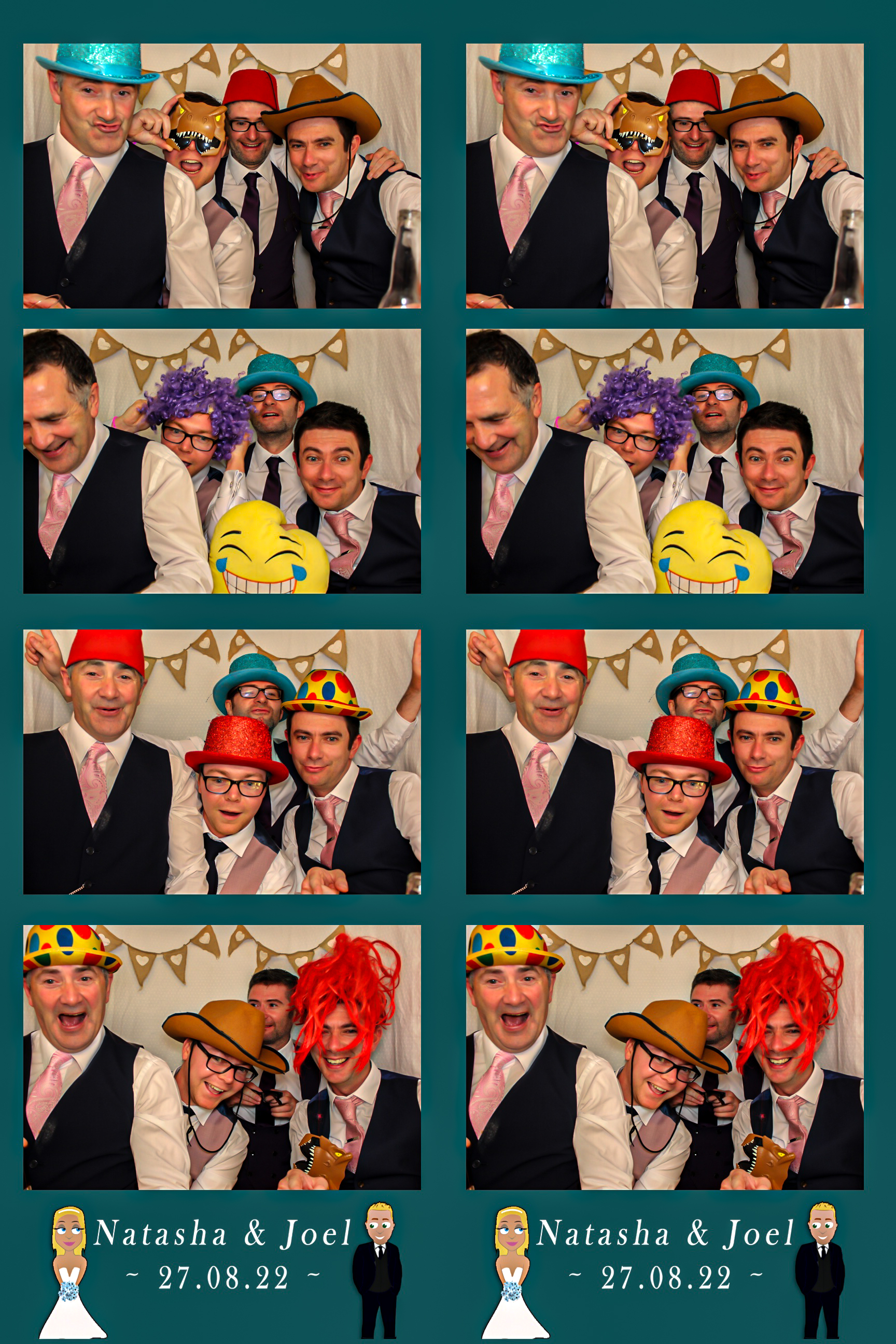 Natasha & Joel's Wedding | View more photos from the event at gallery.capturecube.co.uk/u/Capture-Cube/Natasha-Joels-Wedding