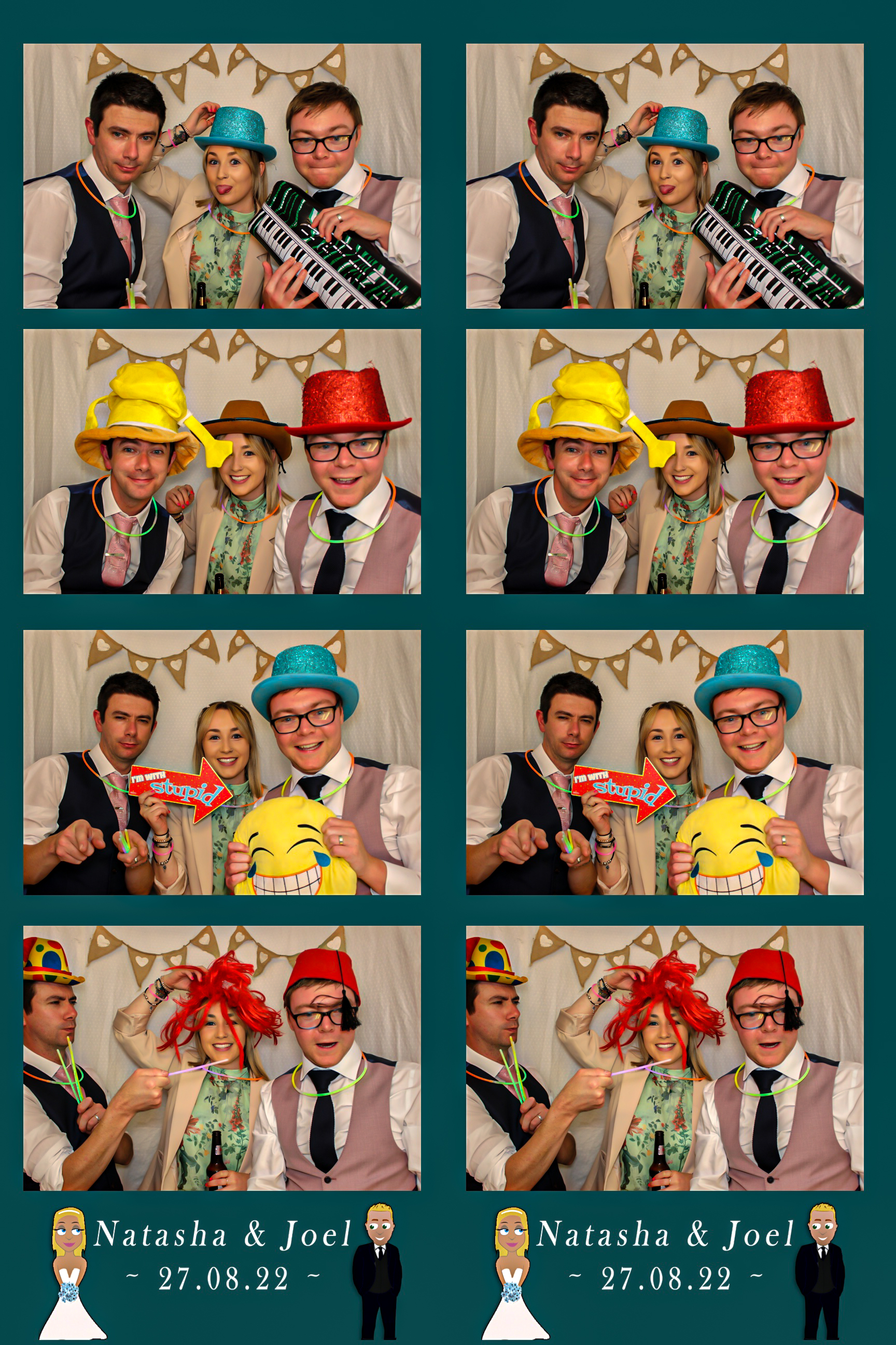 Natasha & Joel's Wedding | View more photos from the event at gallery.capturecube.co.uk/u/Capture-Cube/Natasha-Joels-Wedding