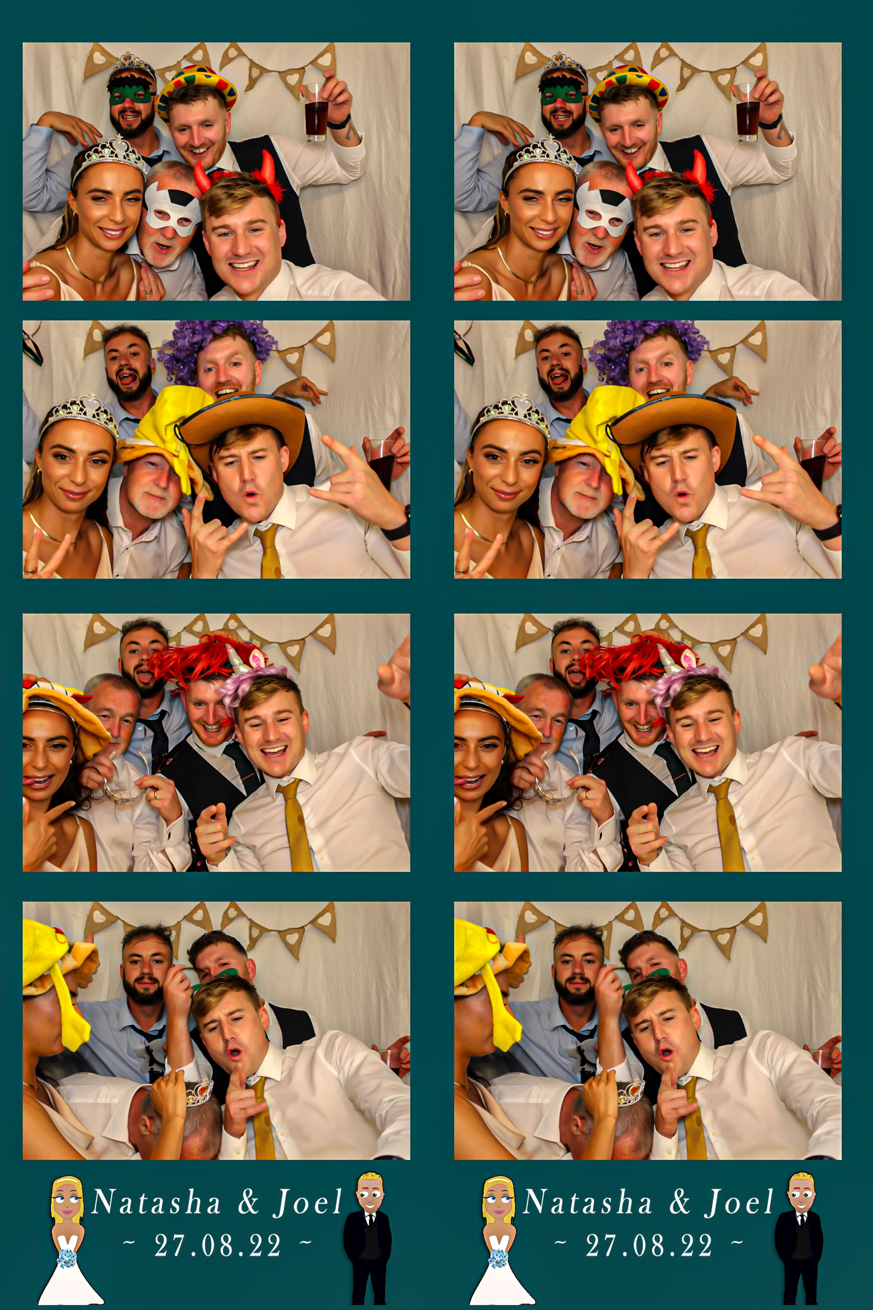 Natasha & Joel's Wedding | View more photos from the event at gallery.capturecube.co.uk/u/Capture-Cube/Natasha-Joels-Wedding