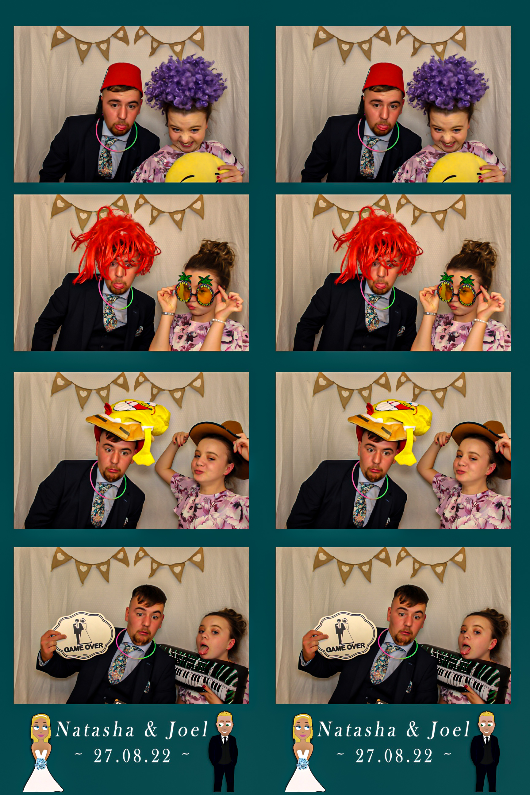 Natasha & Joel's Wedding | View more photos from the event at gallery.capturecube.co.uk/u/Capture-Cube/Natasha-Joels-Wedding