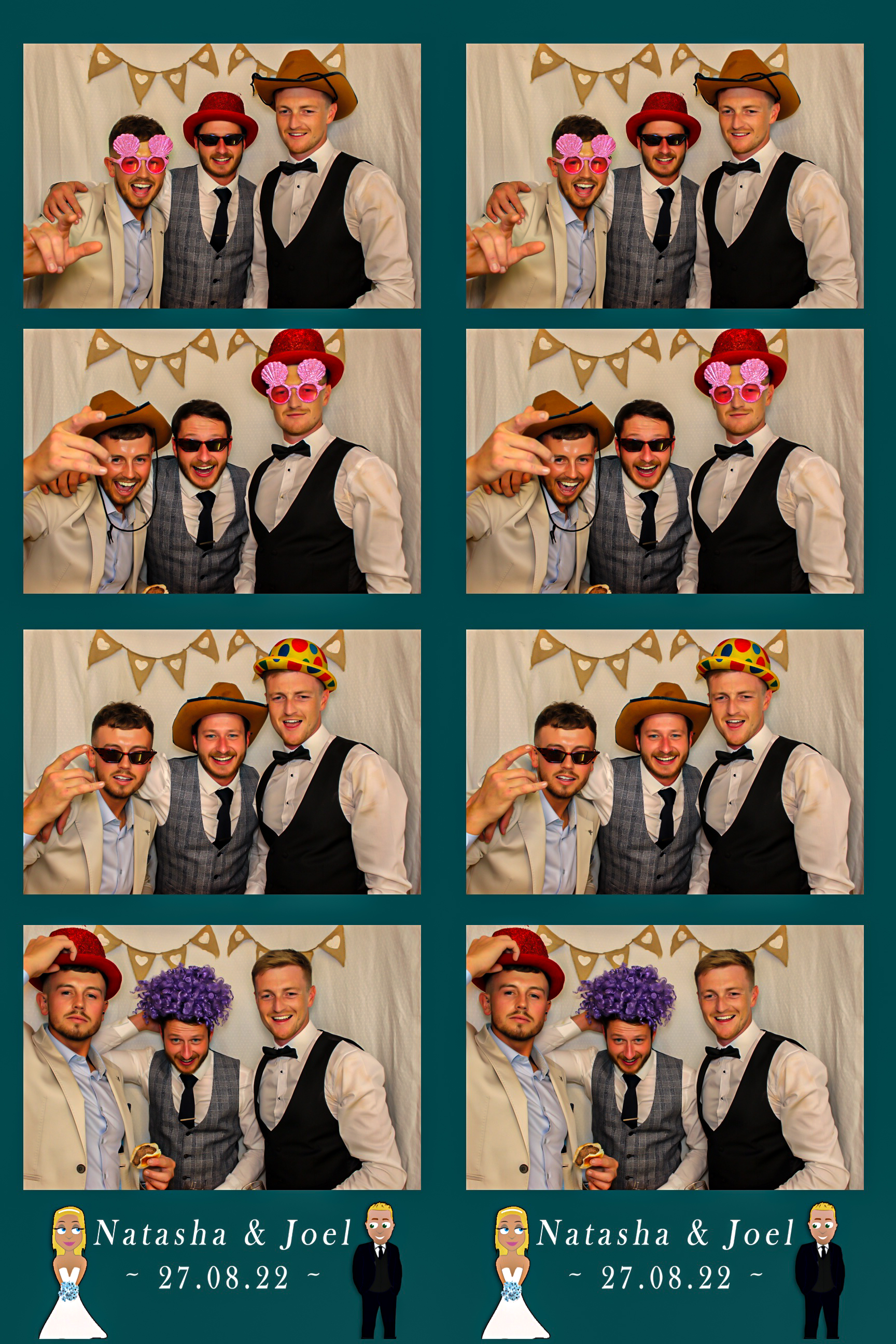 Natasha & Joel's Wedding | View more photos from the event at gallery.capturecube.co.uk/u/Capture-Cube/Natasha-Joels-Wedding