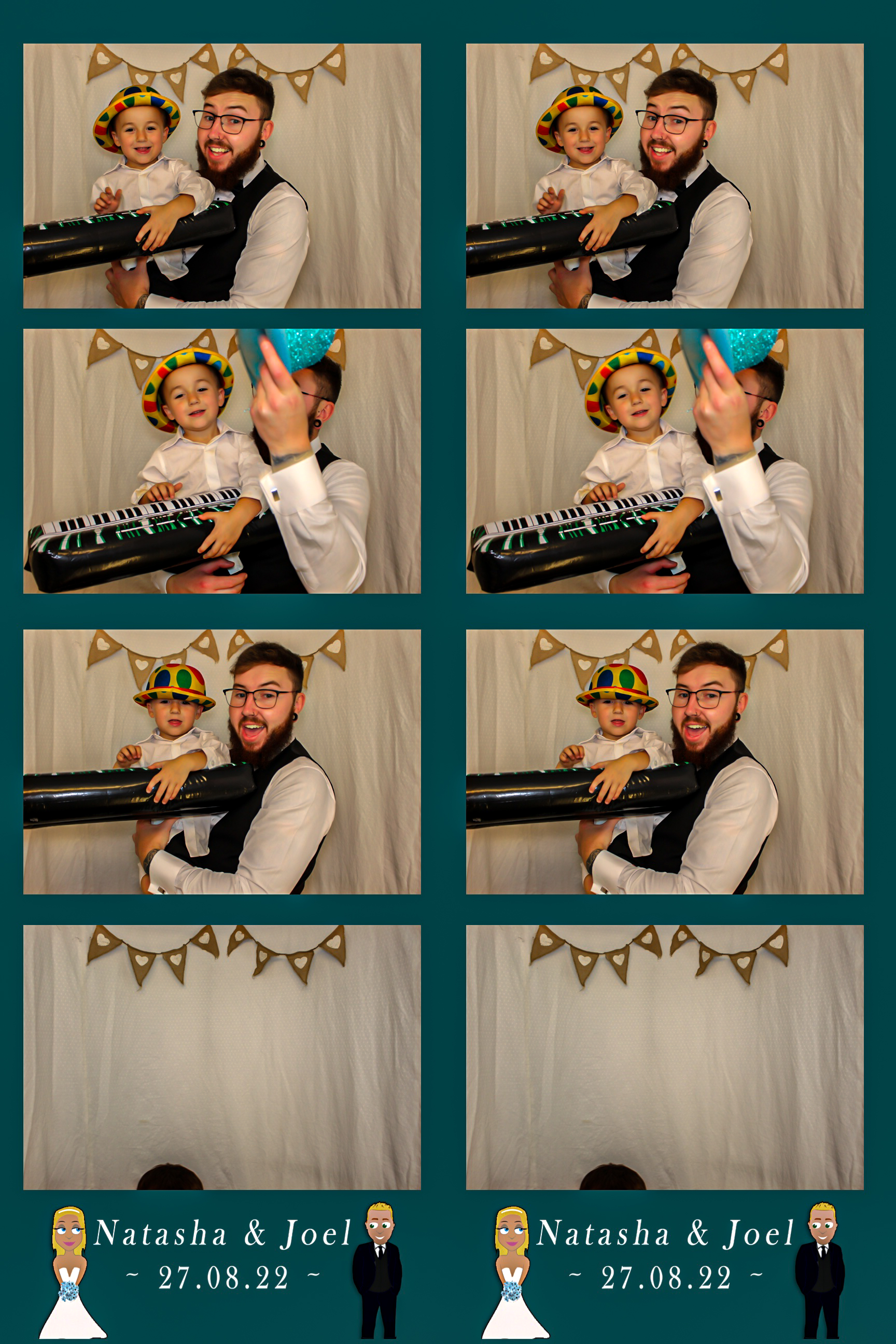 Natasha & Joel's Wedding | View more photos from the event at gallery.capturecube.co.uk/u/Capture-Cube/Natasha-Joels-Wedding