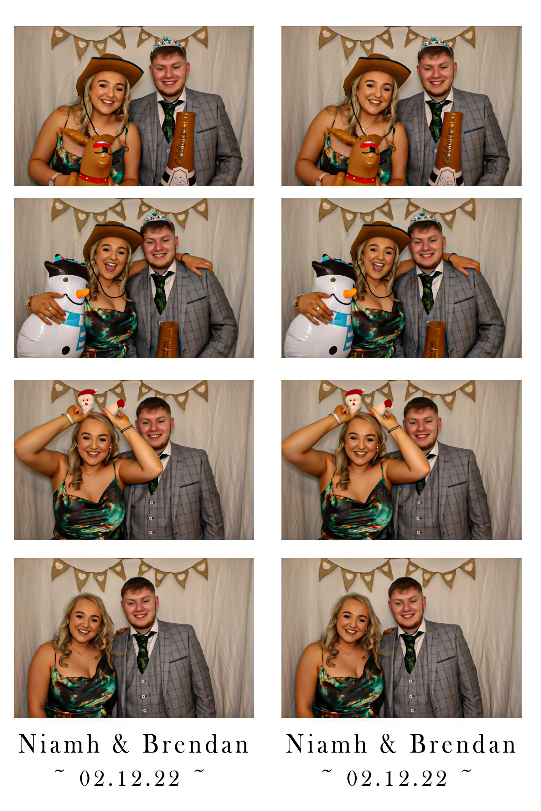 Niamh & Brendan's Wedding | View more photos from the event at gallery.capturecube.co.uk/u/Capture-Cube/Niamh-Brendans-Wedding