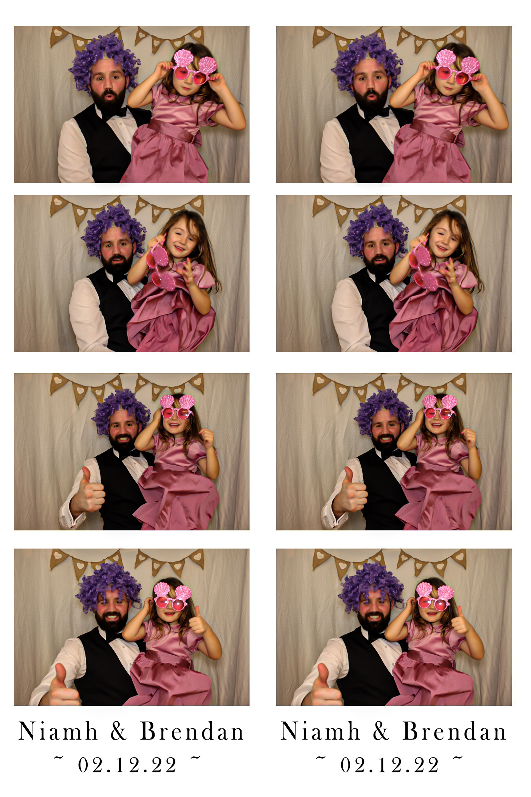 Niamh & Brendan's Wedding | View more photos from the event at gallery.capturecube.co.uk/u/Capture-Cube/Niamh-Brendans-Wedding