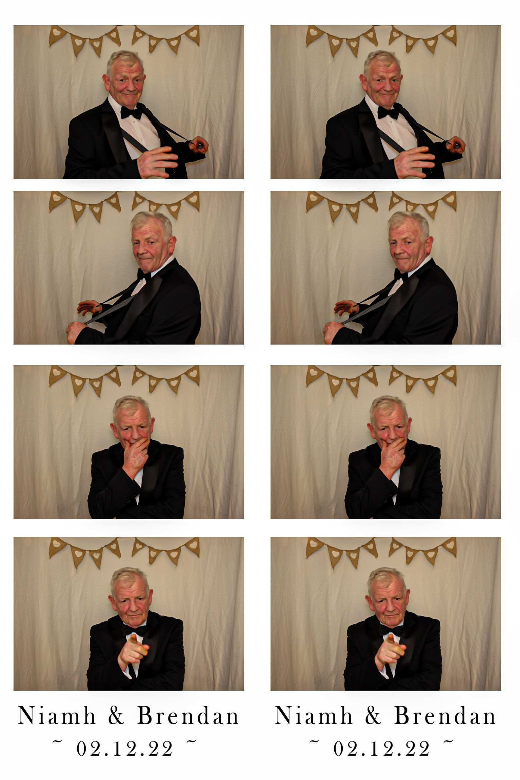 Niamh & Brendan's Wedding | View more photos from the event at gallery.capturecube.co.uk/u/Capture-Cube/Niamh-Brendans-Wedding