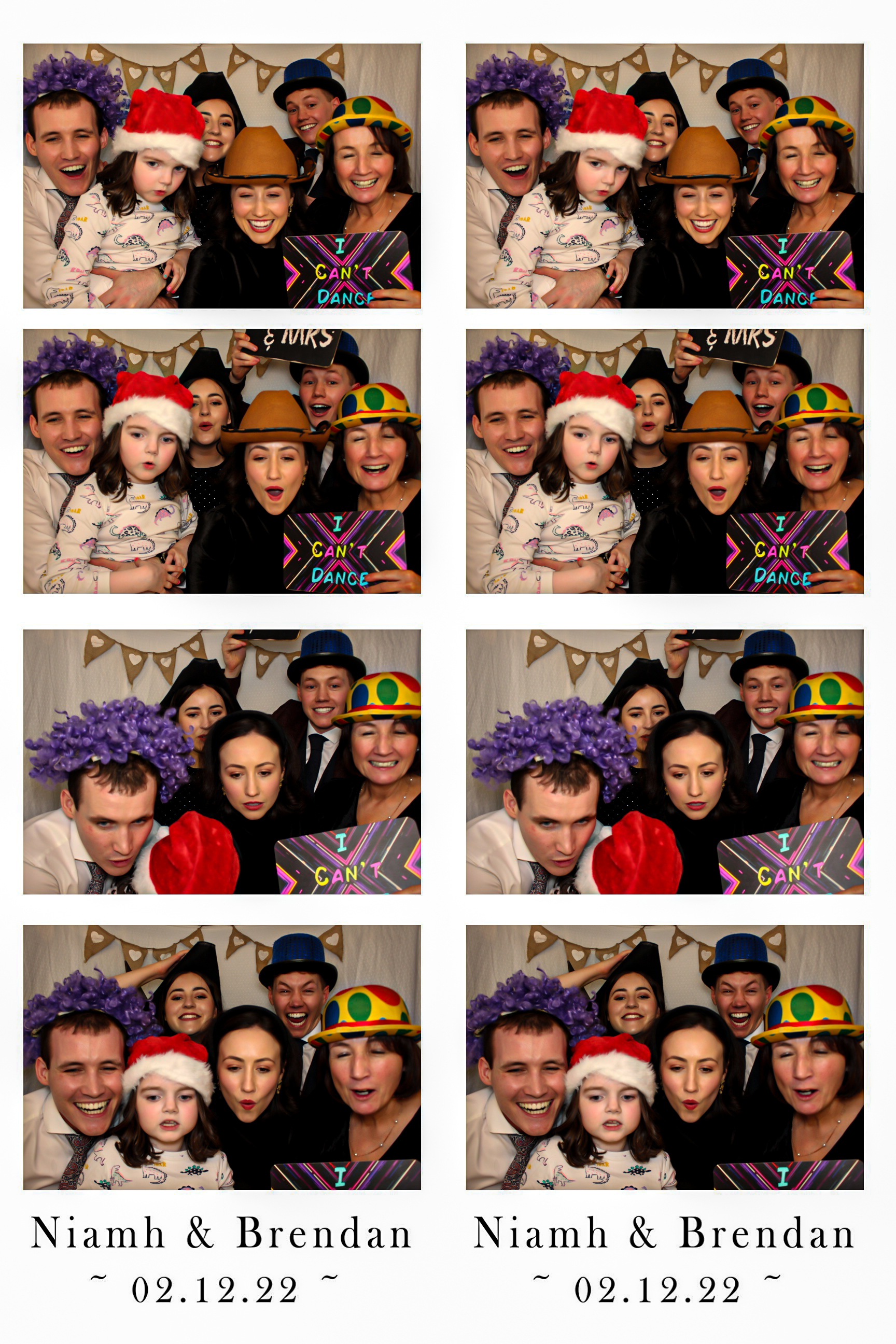 Niamh & Brendan's Wedding | View more photos from the event at gallery.capturecube.co.uk/u/Capture-Cube/Niamh-Brendans-Wedding