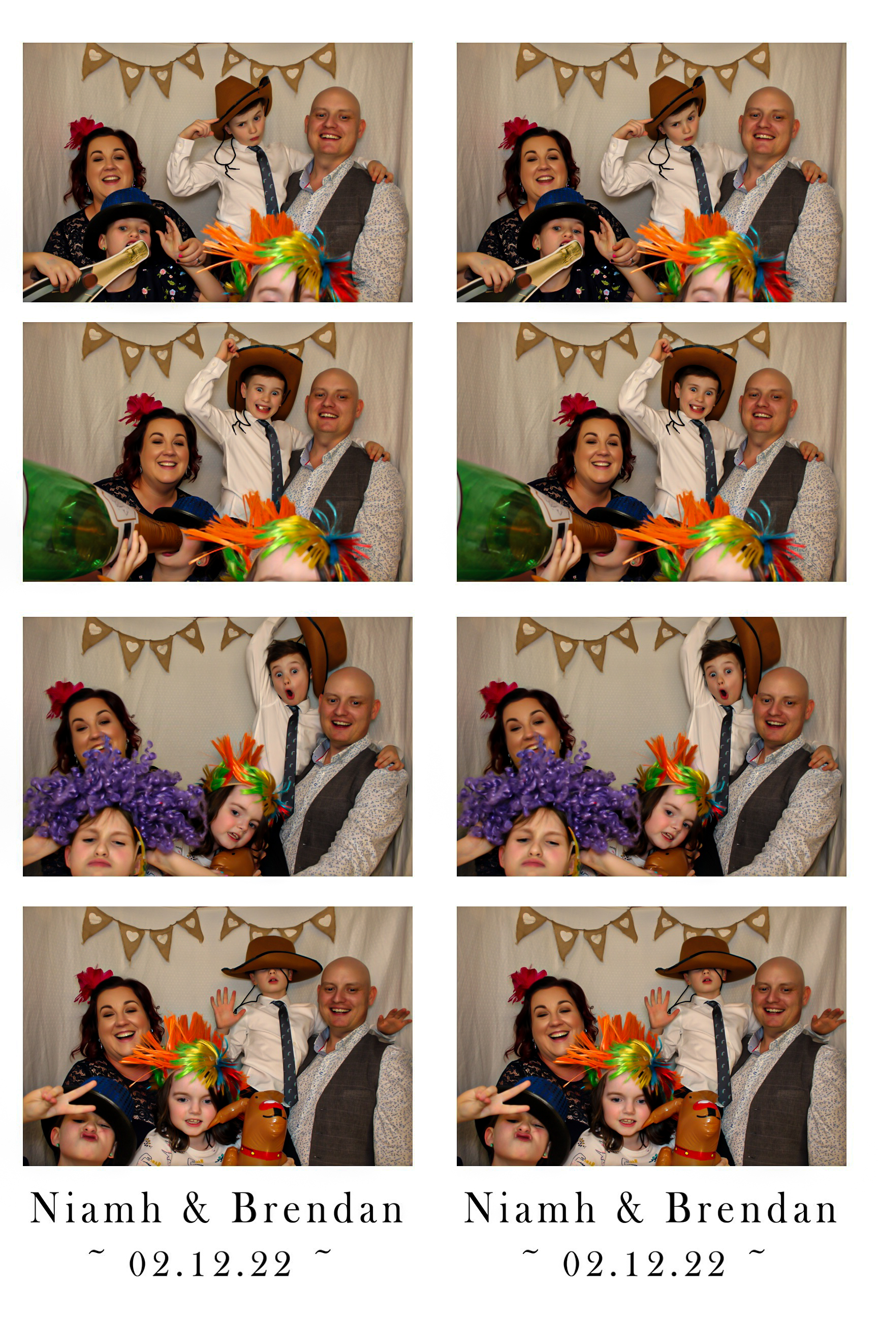Niamh & Brendan's Wedding | View more photos from the event at gallery.capturecube.co.uk/u/Capture-Cube/Niamh-Brendans-Wedding