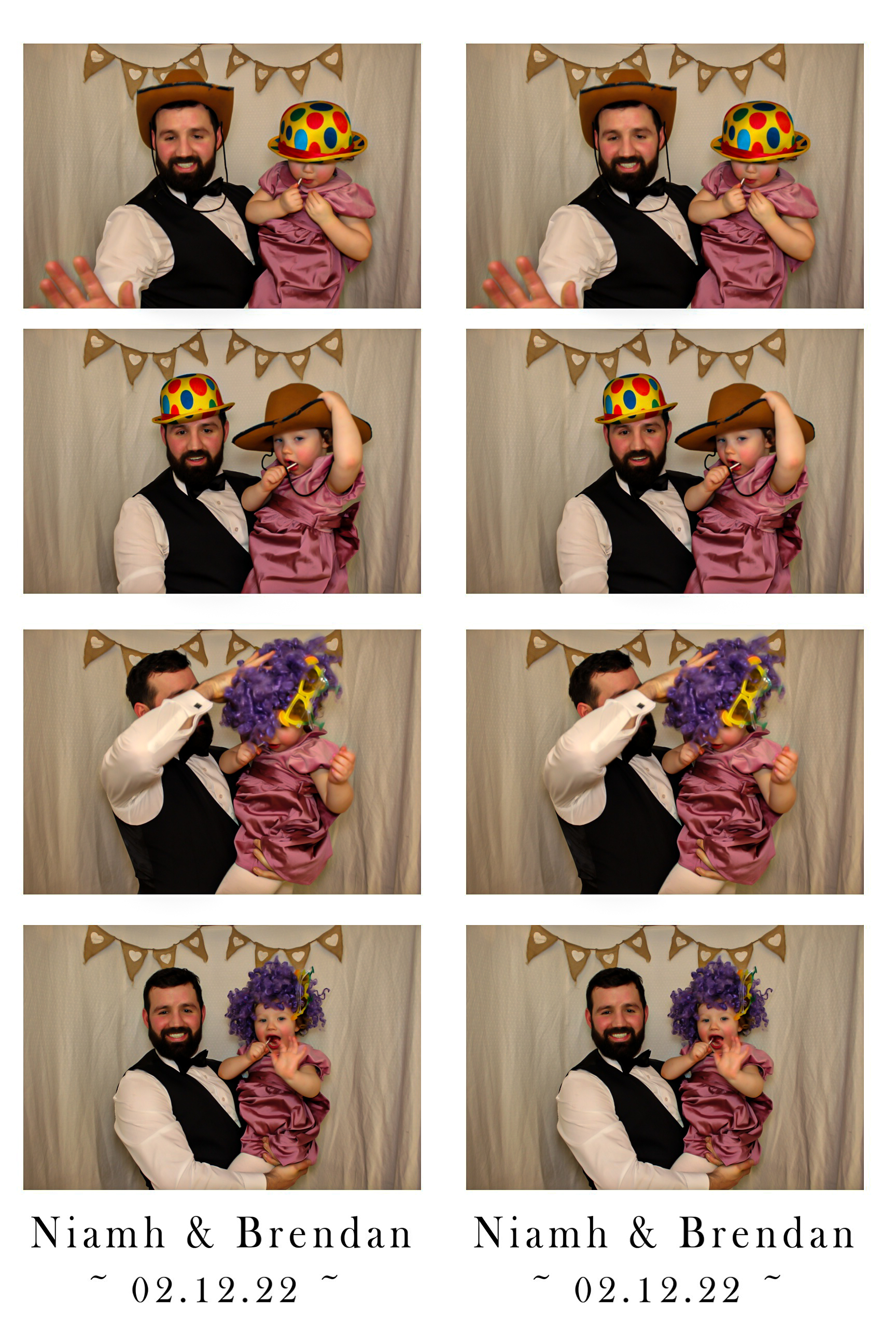 Niamh & Brendan's Wedding | View more photos from the event at gallery.capturecube.co.uk/u/Capture-Cube/Niamh-Brendans-Wedding