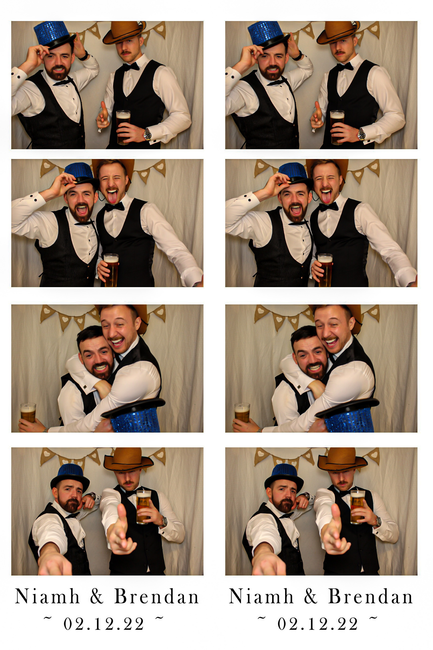 Niamh & Brendan's Wedding | View more photos from the event at gallery.capturecube.co.uk/u/Capture-Cube/Niamh-Brendans-Wedding