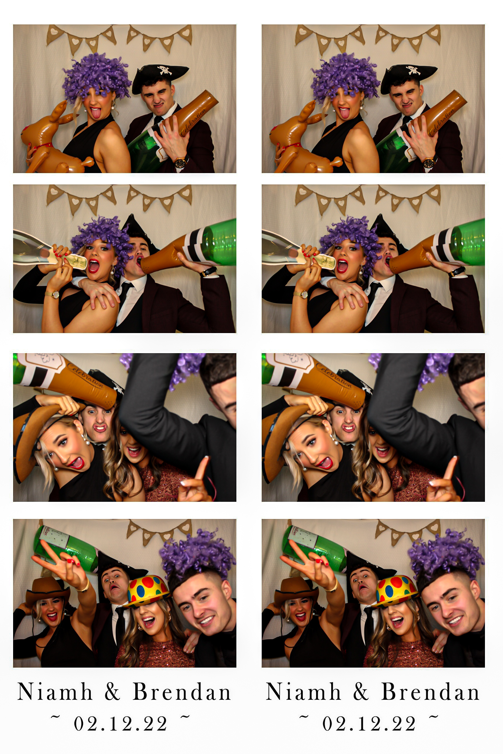 Niamh & Brendan's Wedding | View more photos from the event at gallery.capturecube.co.uk/u/Capture-Cube/Niamh-Brendans-Wedding
