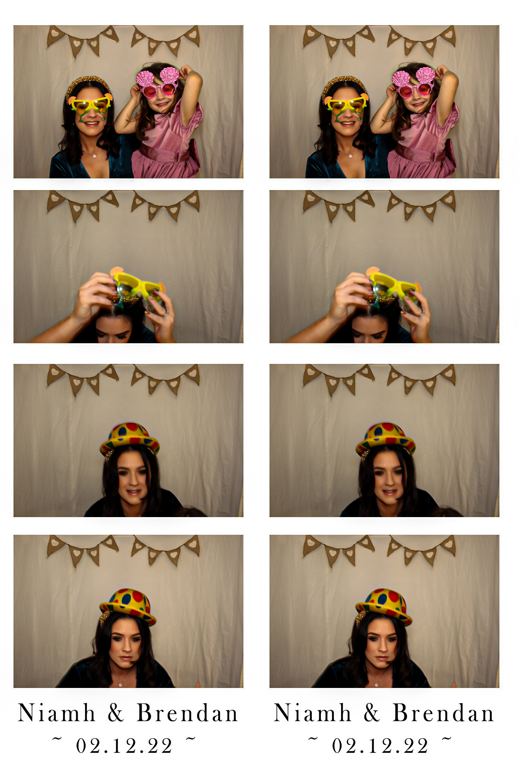Niamh & Brendan's Wedding | View more photos from the event at gallery.capturecube.co.uk/u/Capture-Cube/Niamh-Brendans-Wedding