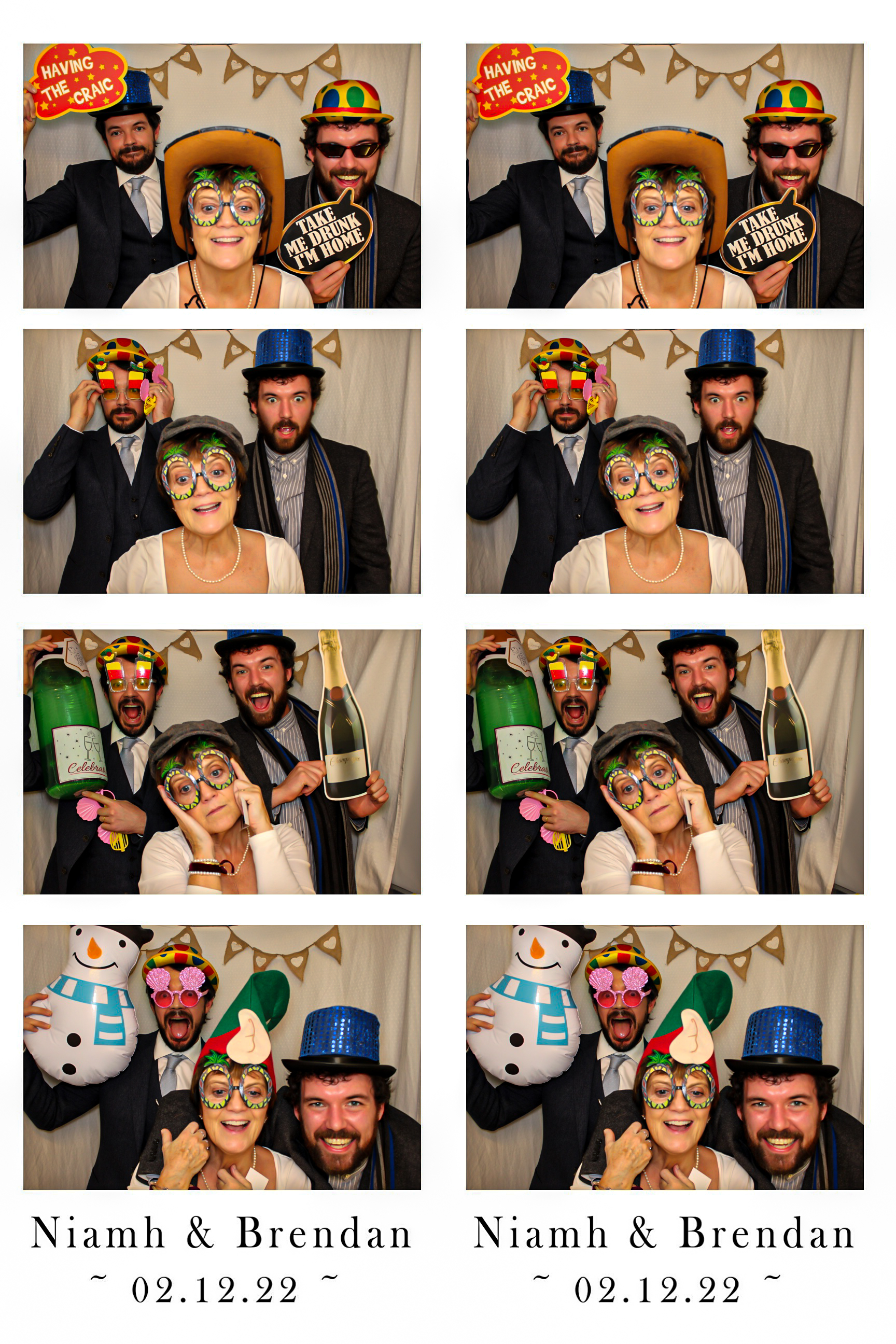 Niamh & Brendan's Wedding | View more photos from the event at gallery.capturecube.co.uk/u/Capture-Cube/Niamh-Brendans-Wedding