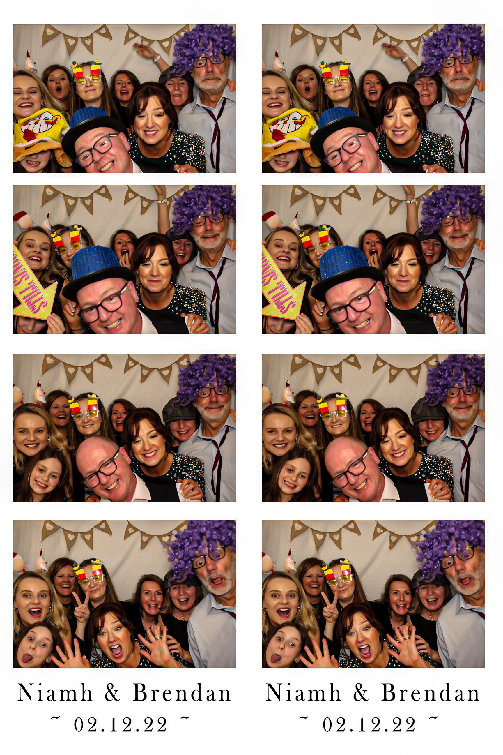 Niamh & Brendan's Wedding | View more photos from the event at gallery.capturecube.co.uk/u/Capture-Cube/Niamh-Brendans-Wedding