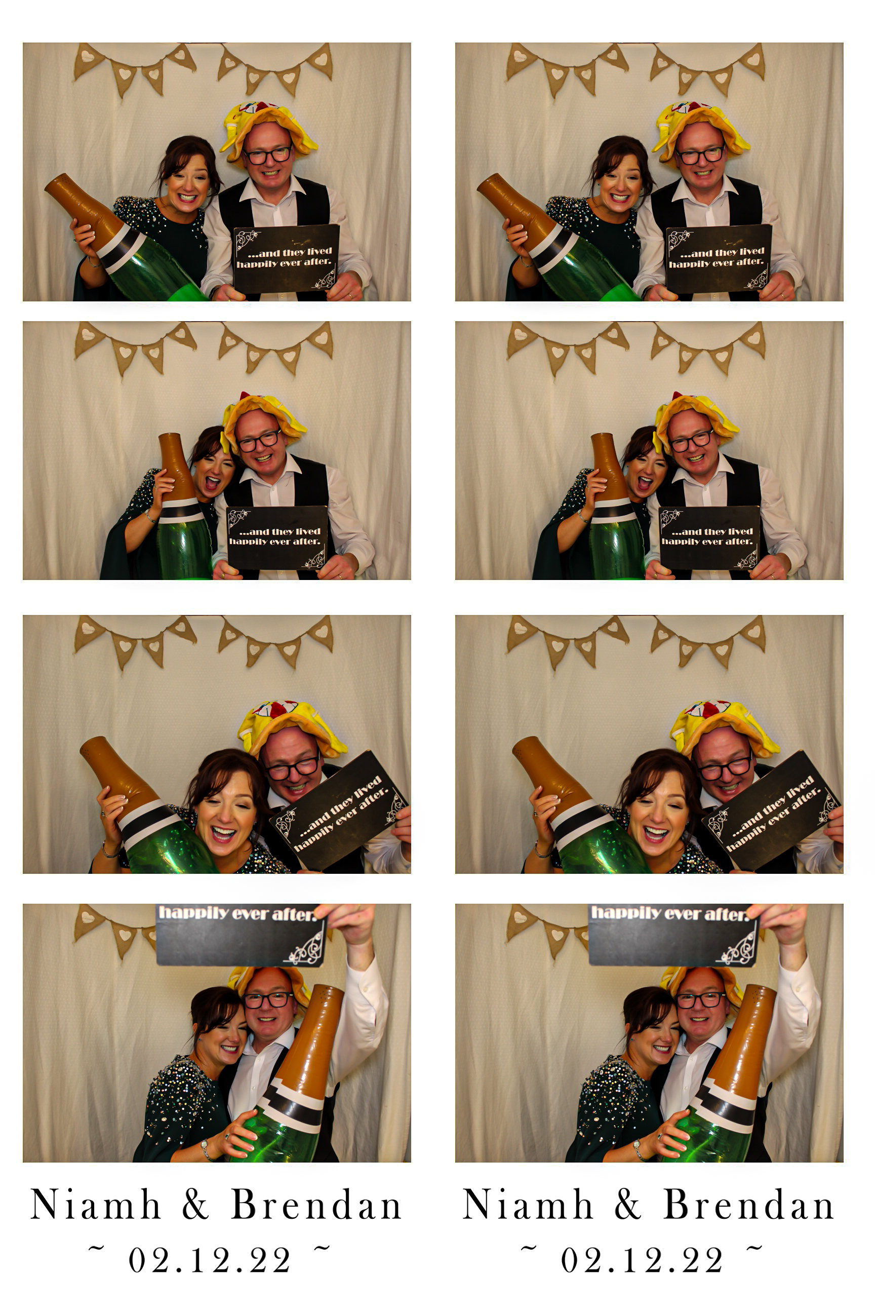 Niamh & Brendan's Wedding | View more photos from the event at gallery.capturecube.co.uk/u/Capture-Cube/Niamh-Brendans-Wedding
