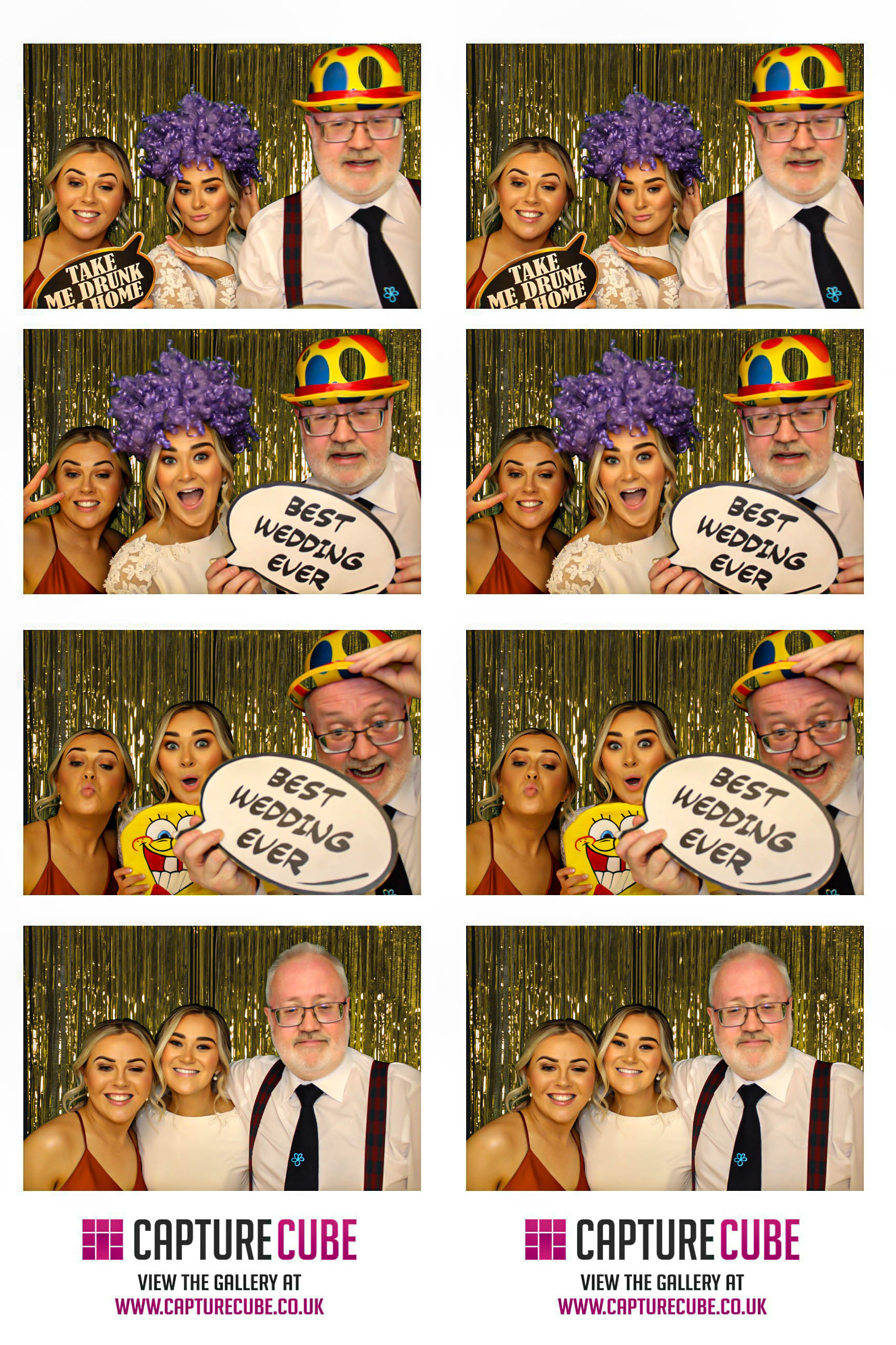 Ruth & Matthew's Wedding | View more photos from the event at gallery.capturecube.co.uk/u/Capture-Cube/Ruth-Matthews-Wedding