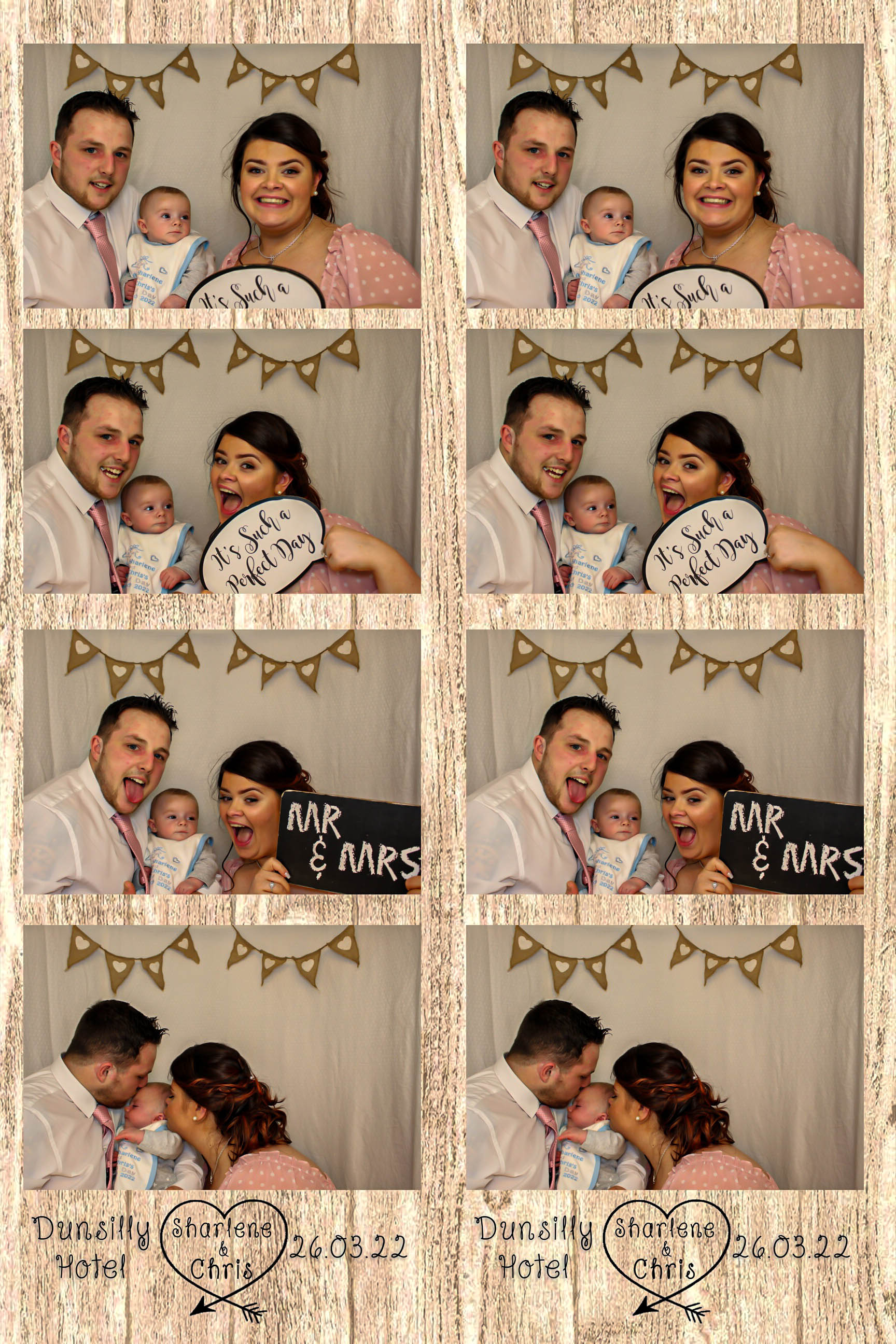 Sharlene & Chris' Wedding | View more photos from the event at gallery.capturecube.co.uk/u/Capture-Cube/Sharlene-Chris-Wedding
