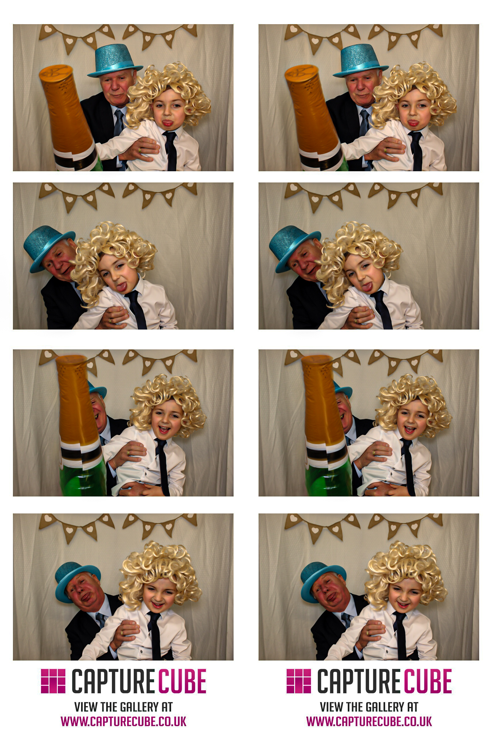 Ashley & Hugh's Wedding | View more photos from the event at gallery.capturecube.co.uk/u/Capture-Cube/Ashley-Hughs-Wedding
