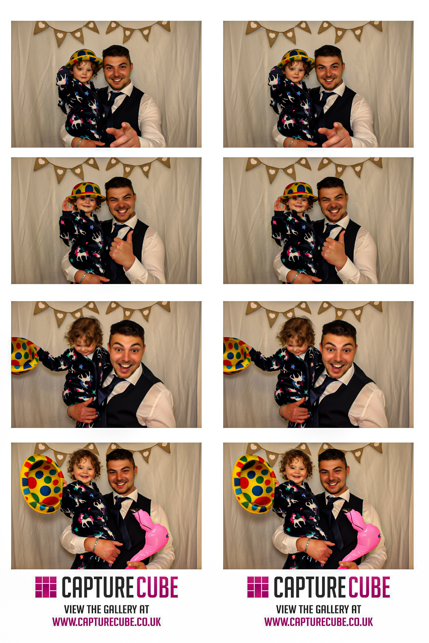 Ashley & Hugh's Wedding | View more photos from the event at gallery.capturecube.co.uk/u/Capture-Cube/Ashley-Hughs-Wedding