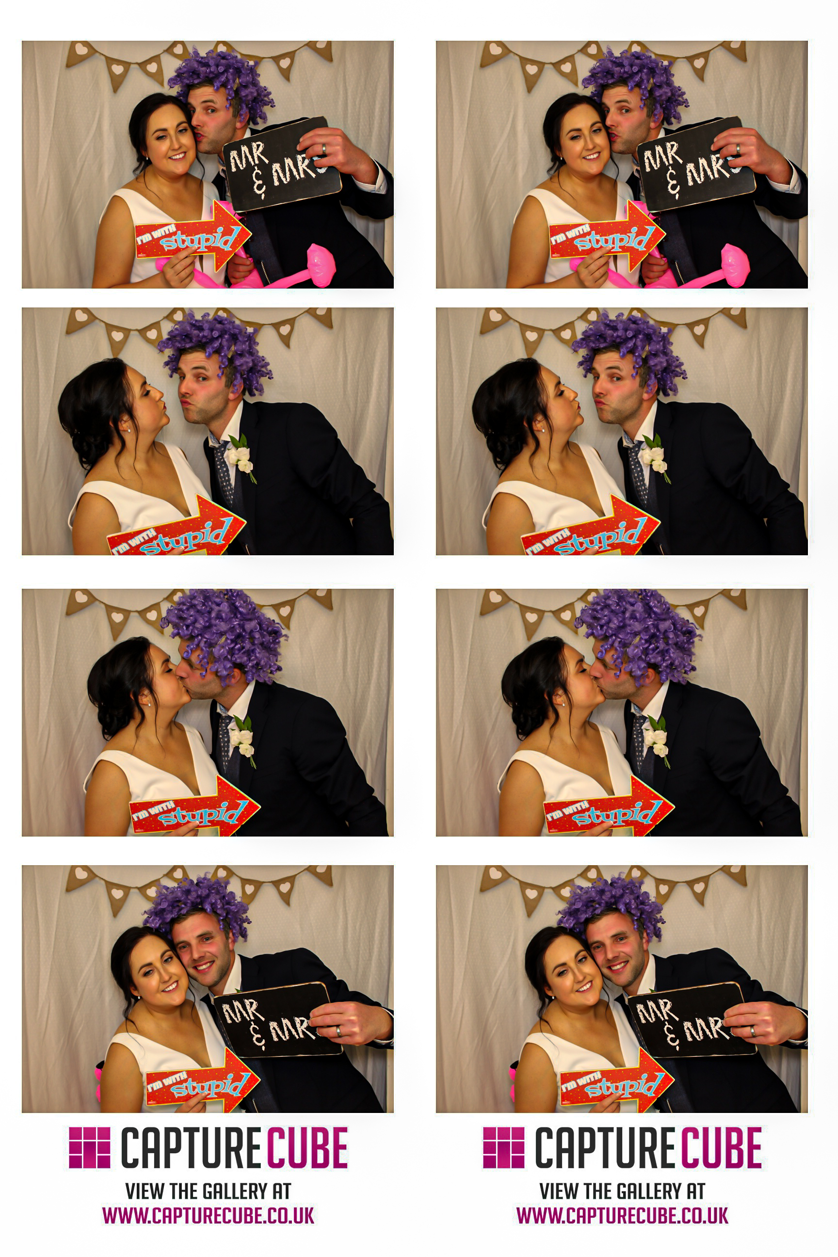 Ashley & Hugh's Wedding | View more photos from the event at gallery.capturecube.co.uk/u/Capture-Cube/Ashley-Hughs-Wedding