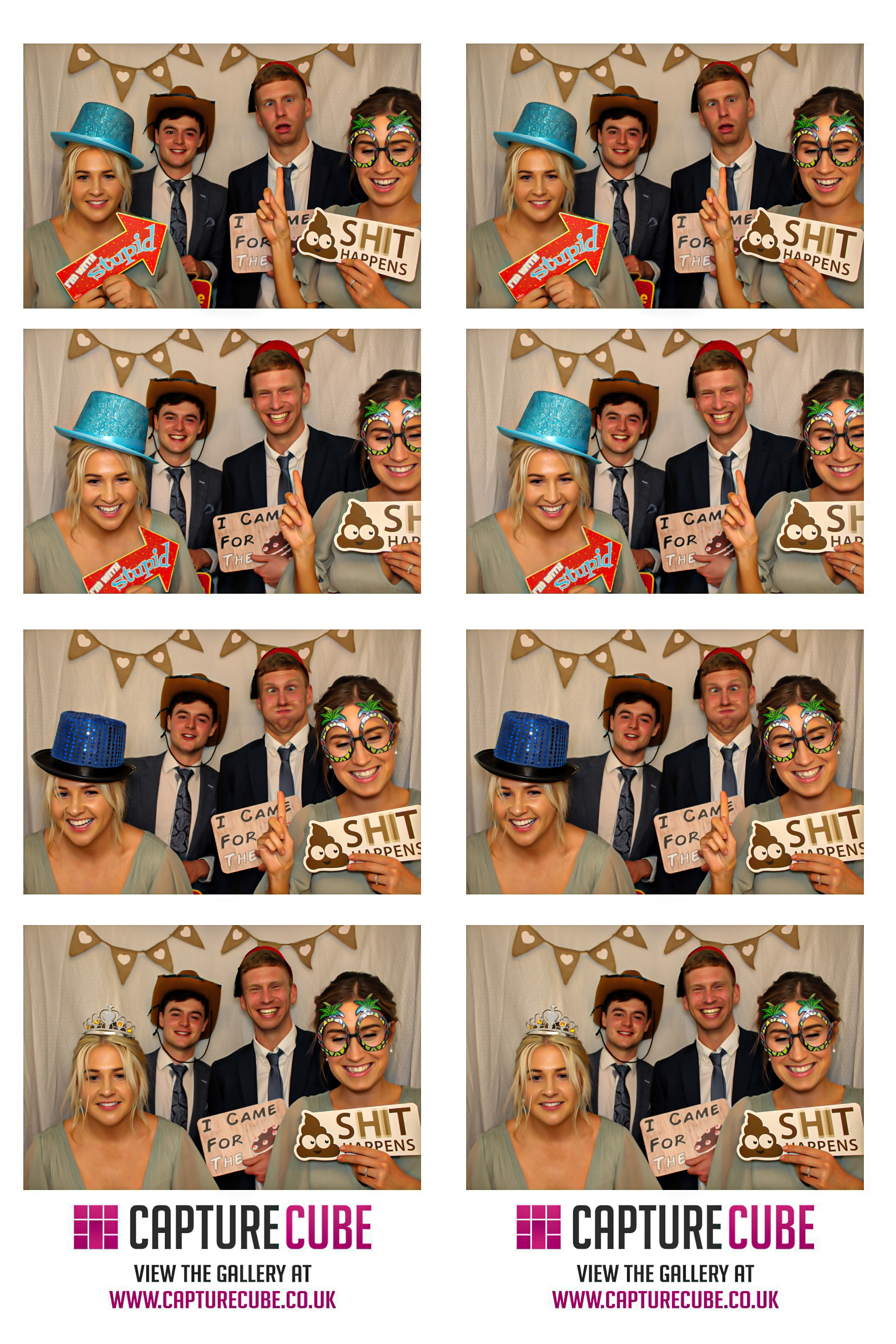 Ashley & Hugh's Wedding | View more photos from the event at gallery.capturecube.co.uk/u/Capture-Cube/Ashley-Hughs-Wedding